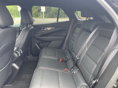 2024 Chevrolet Blazer EV eAWD LT