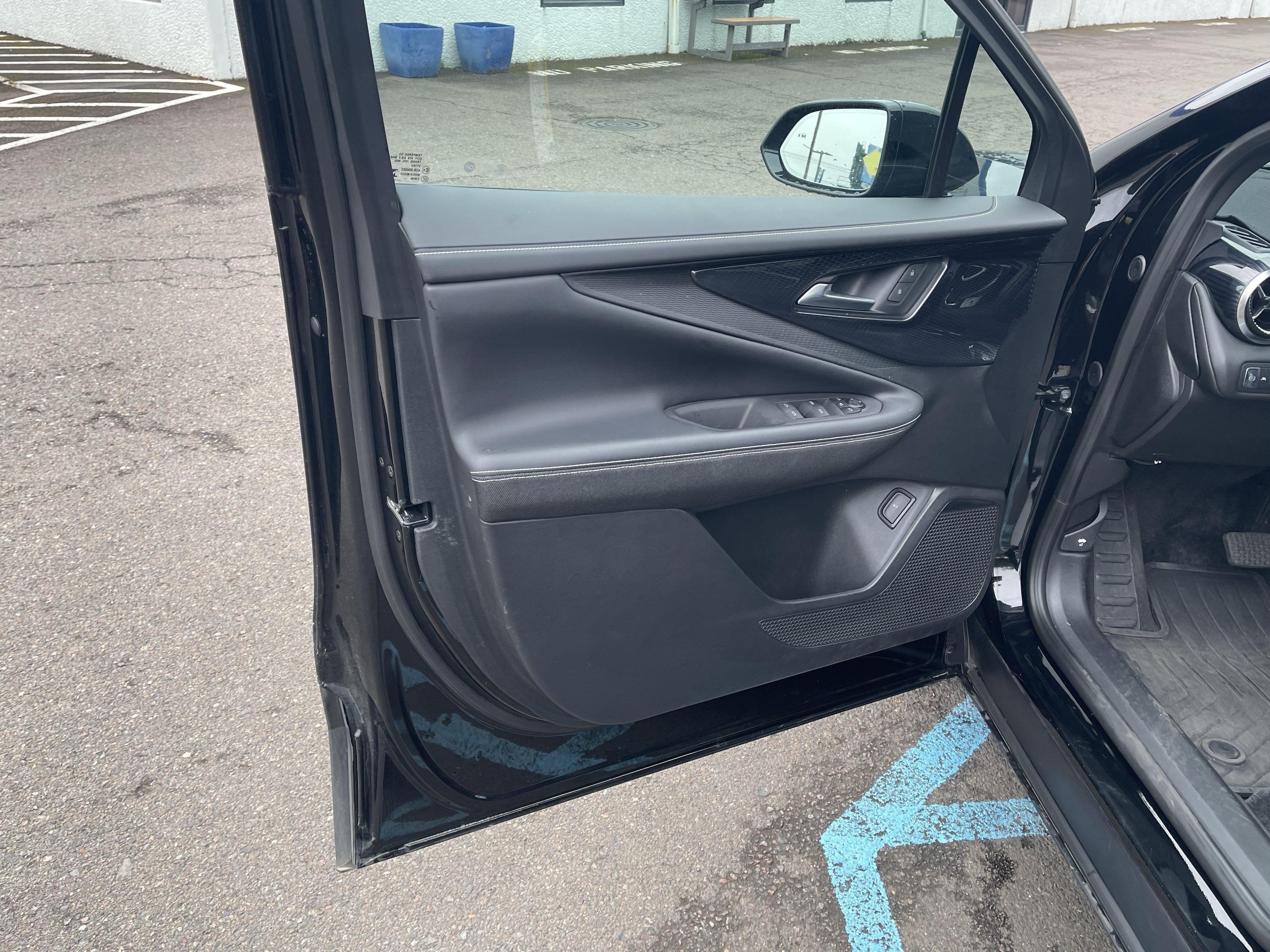 2024 Chevrolet Blazer EV eAWD LT