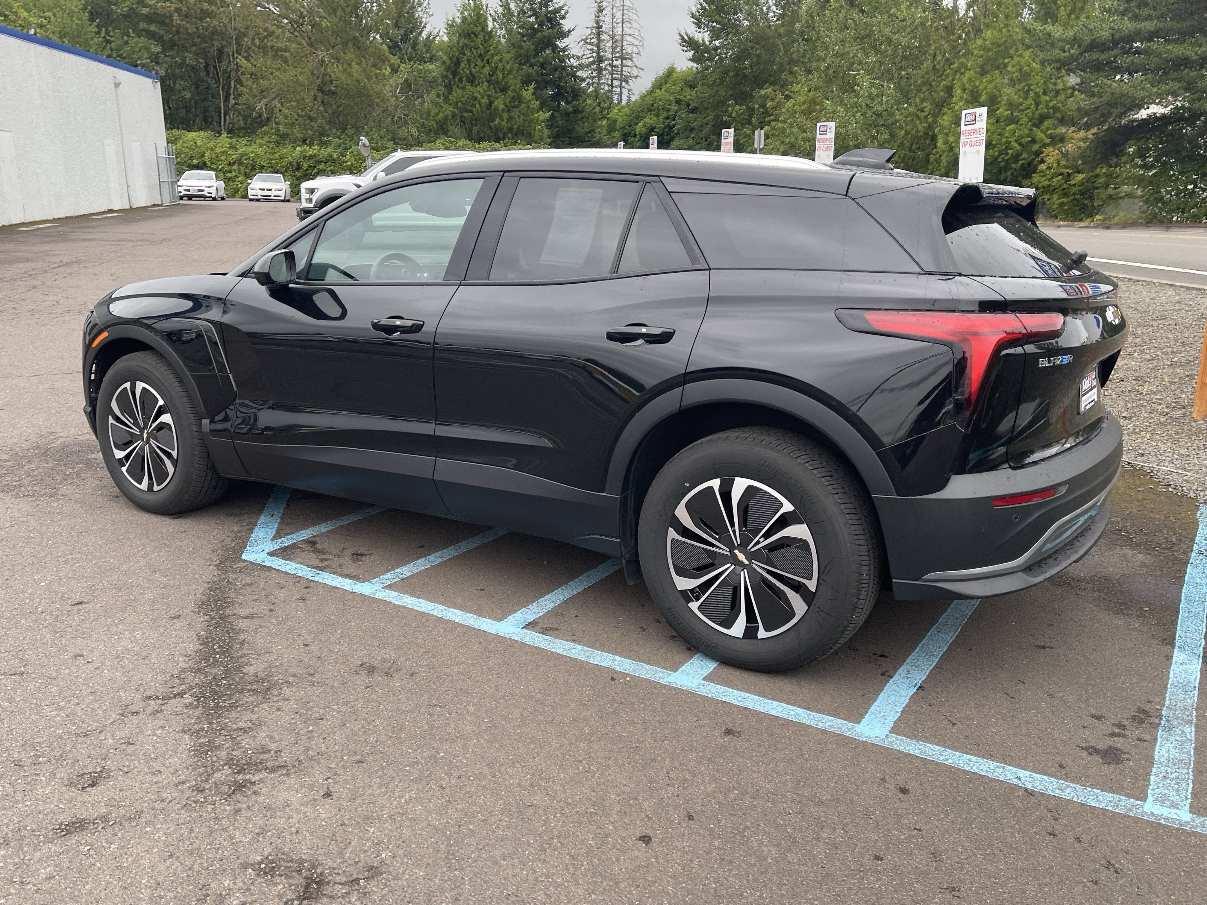 2024 Chevrolet Blazer EV eAWD LT