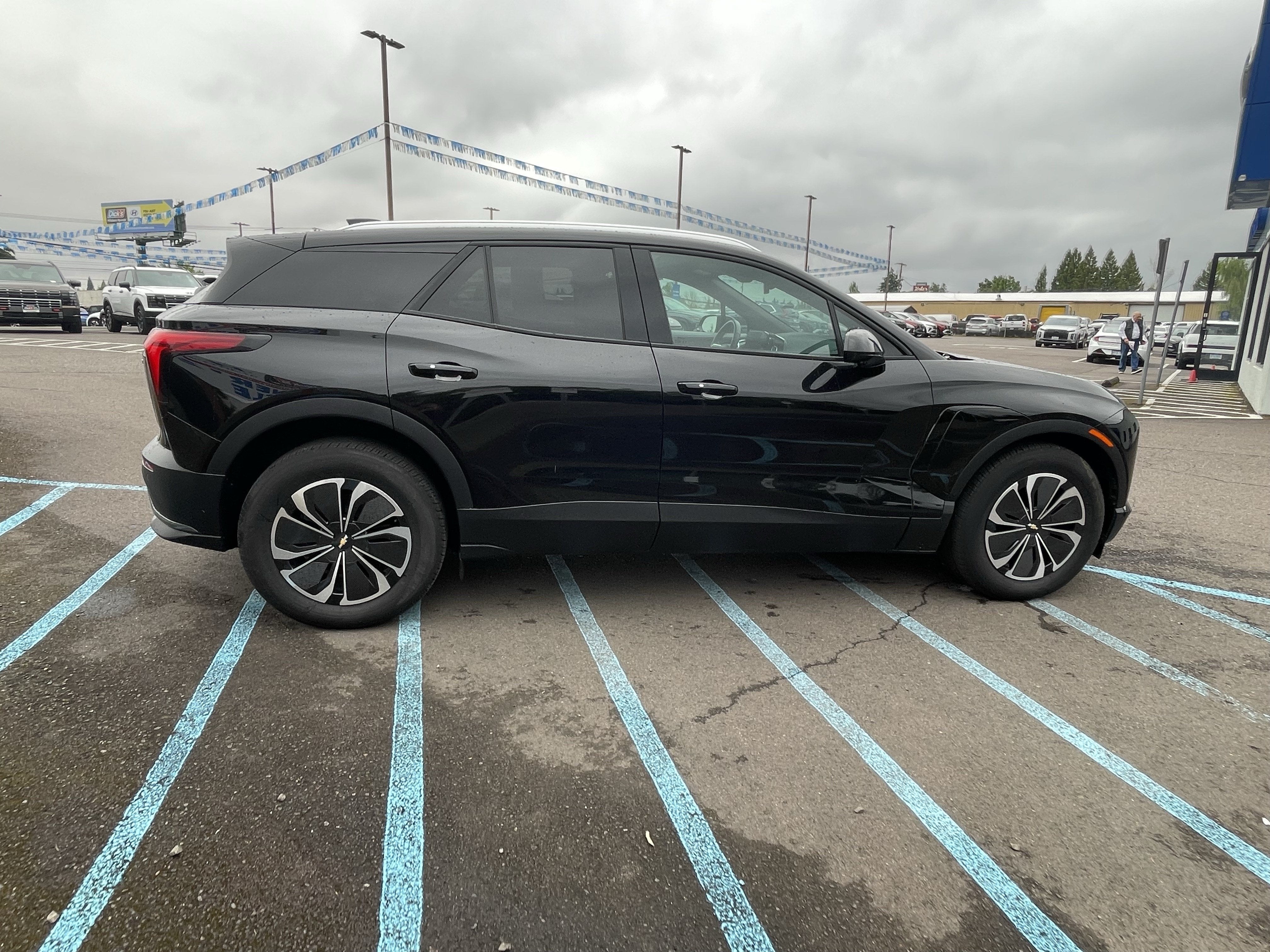 2024 Chevrolet Blazer EV eAWD LT