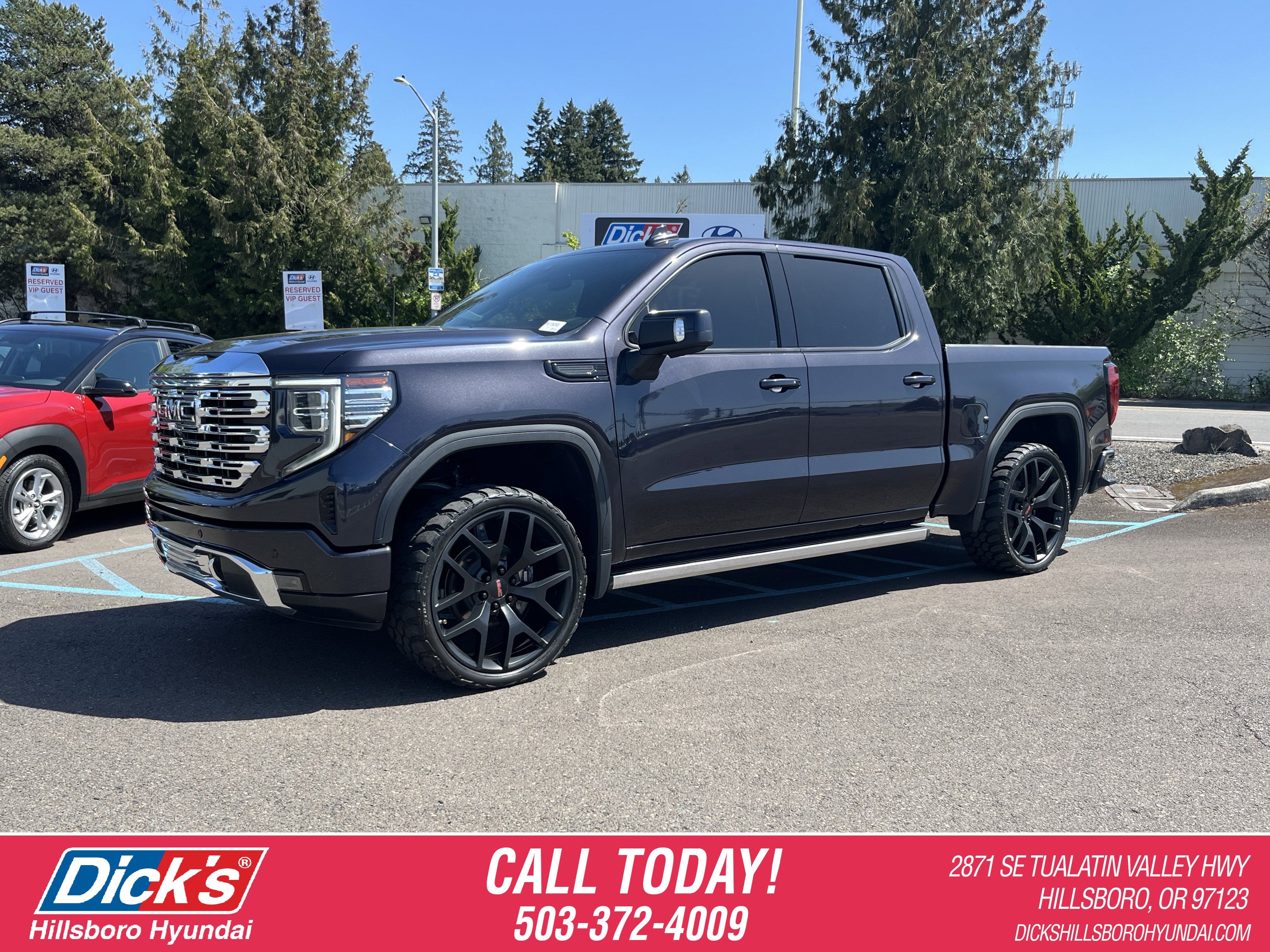 2023 GMC Sierra 1500 Denali