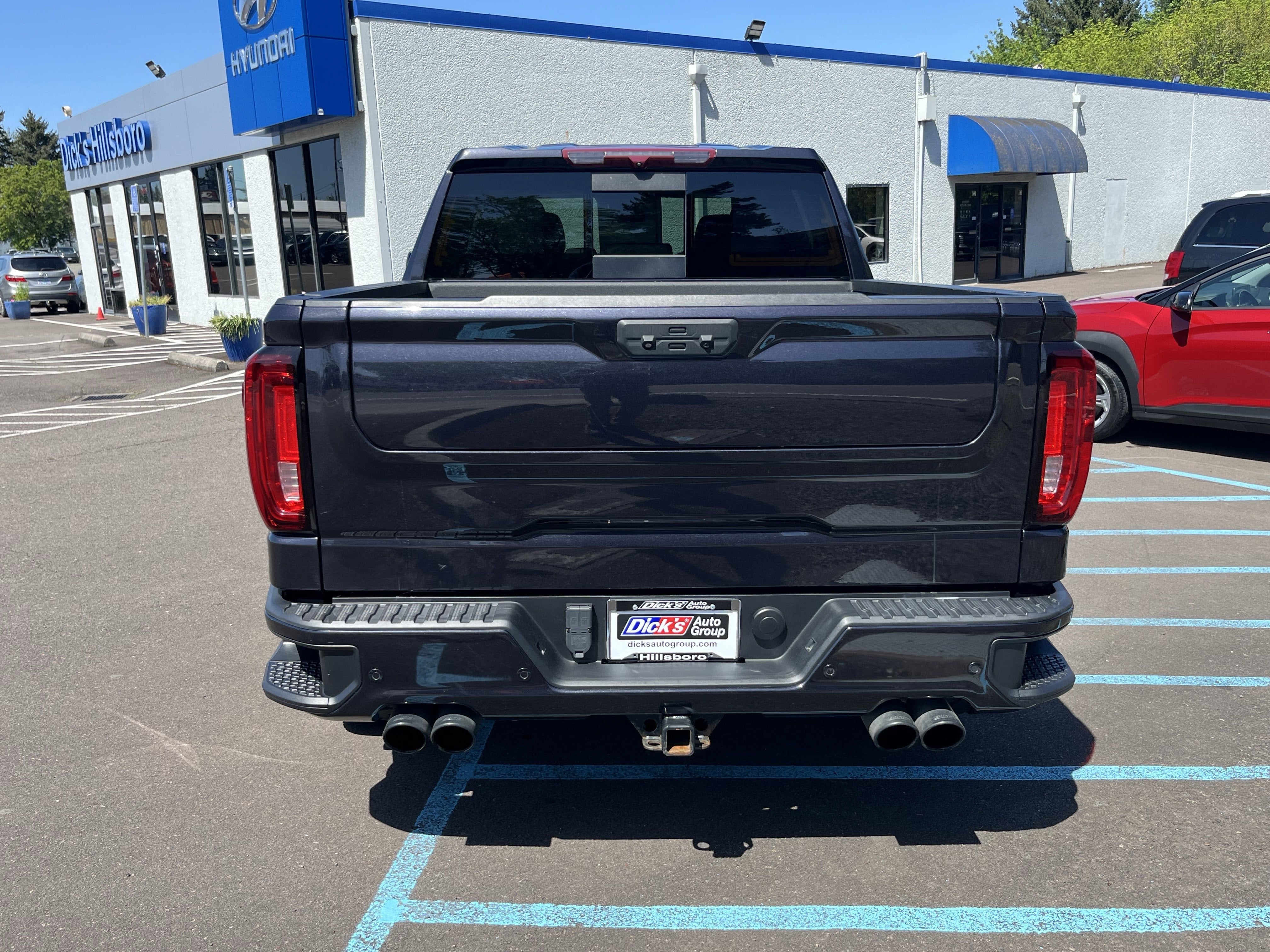 2023 GMC Sierra 1500 Denali
