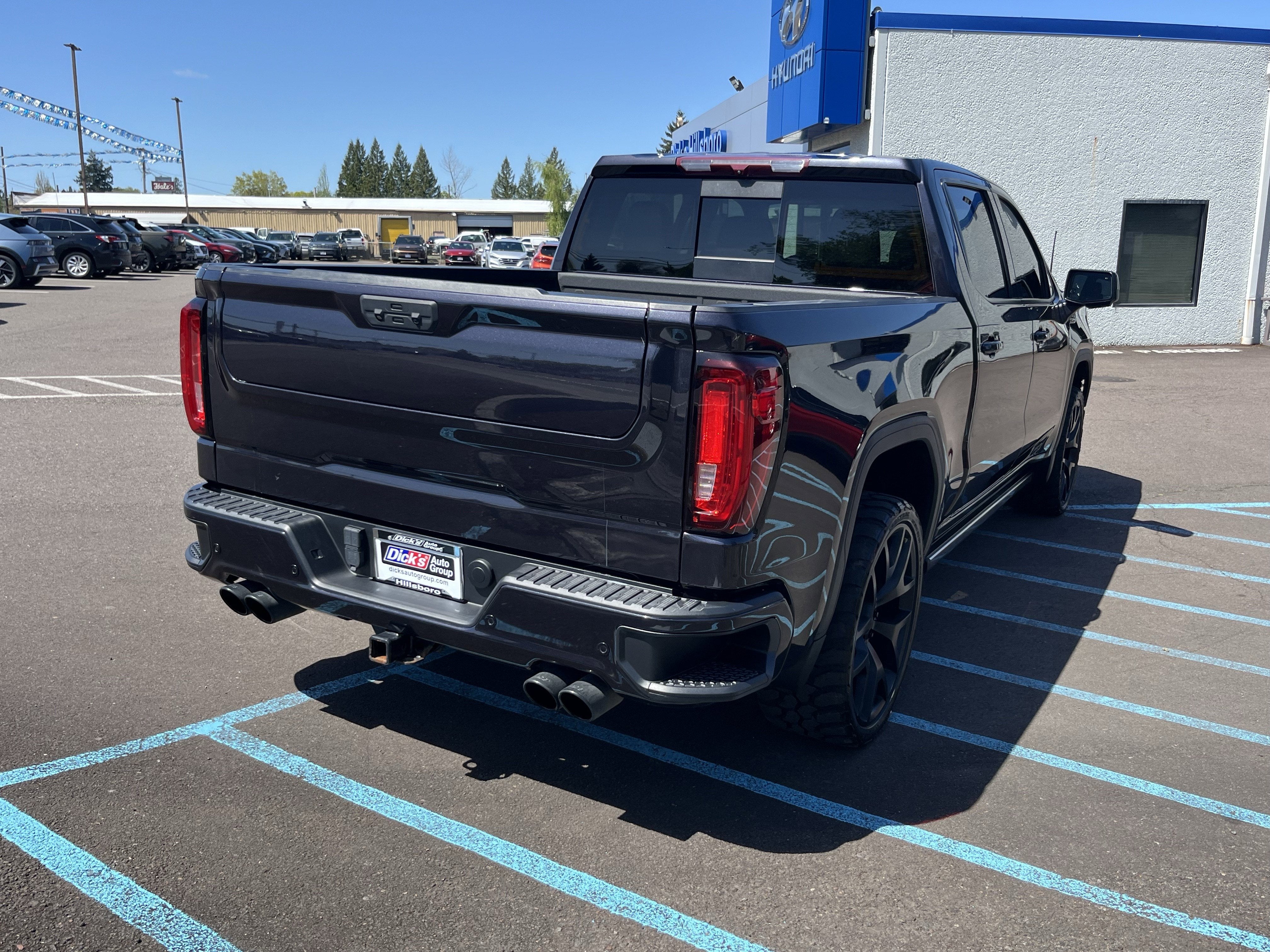 2023 GMC Sierra 1500 Denali