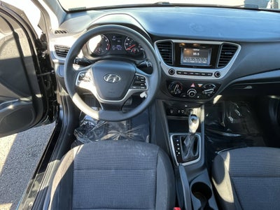 2019 Hyundai Accent SE