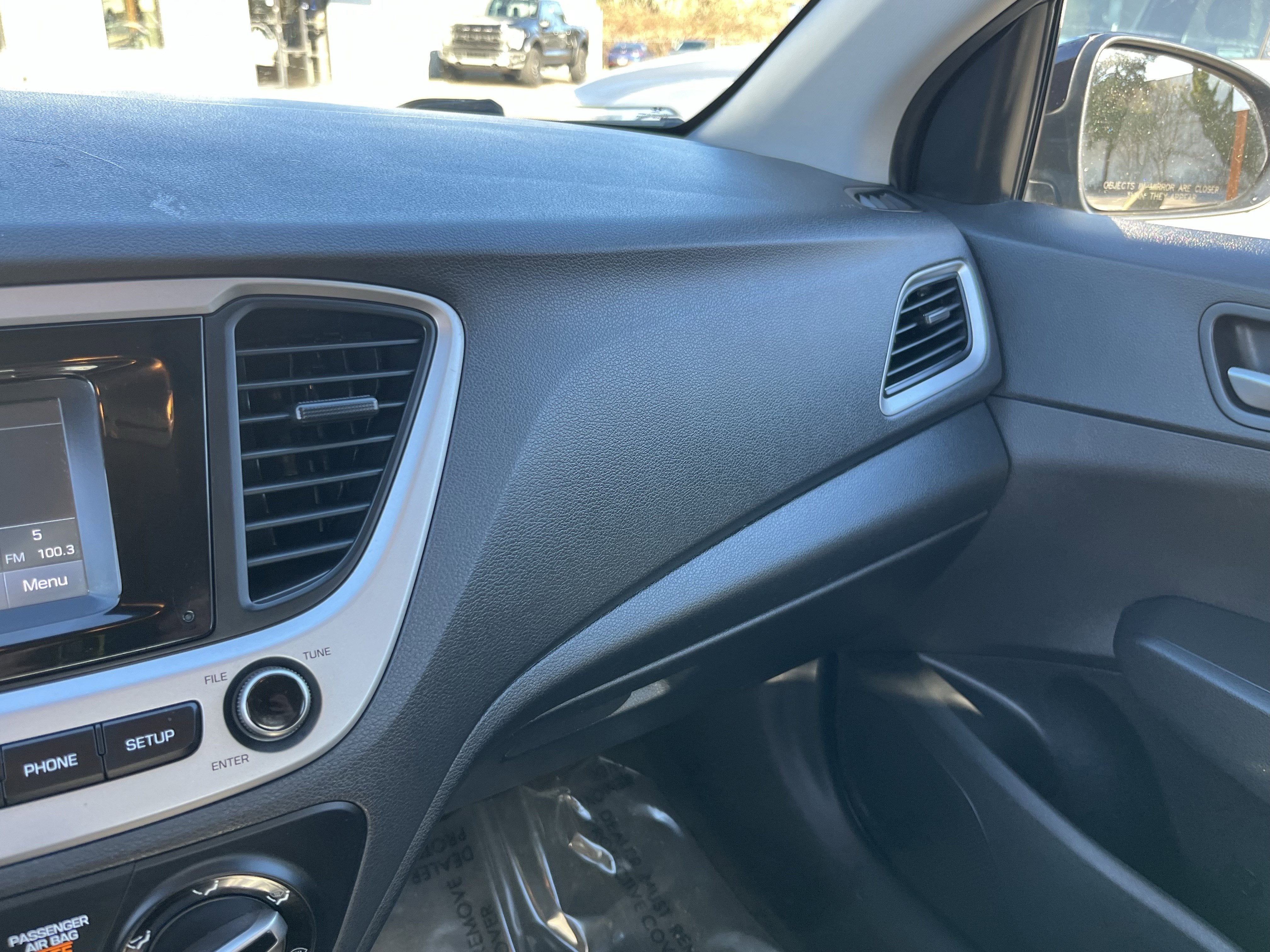 2019 Hyundai Accent SE