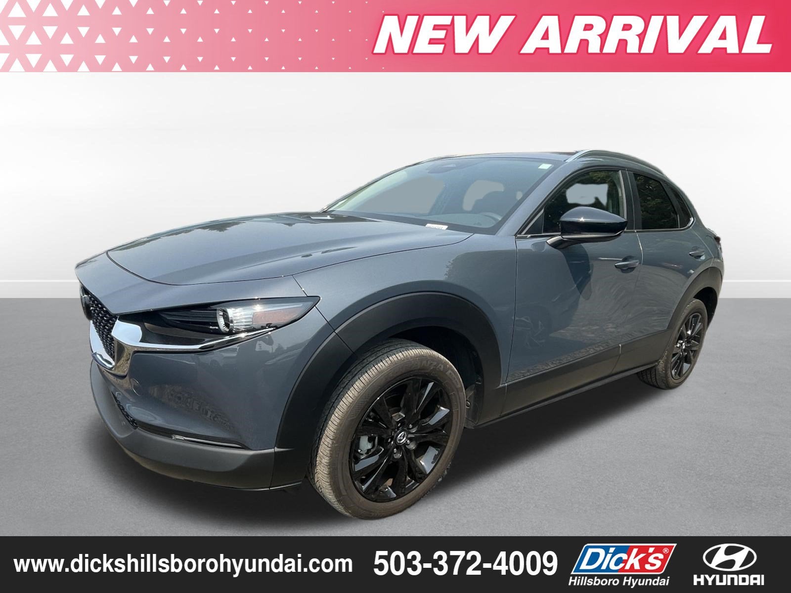 2024 Mazda Mazda CX-30 2.5 S Carbon Edition