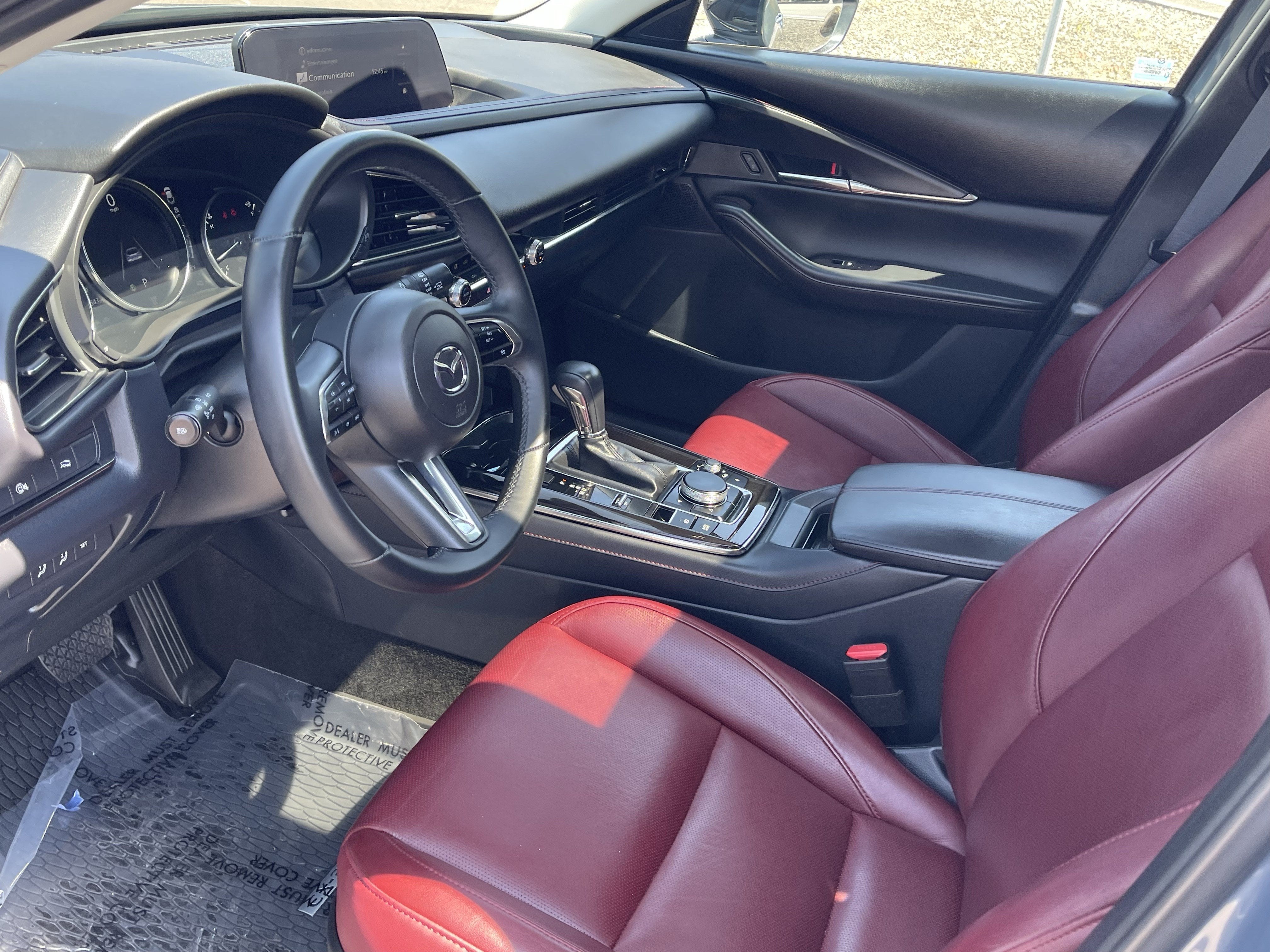 2024 Mazda Mazda CX-30 2.5 S Carbon Edition