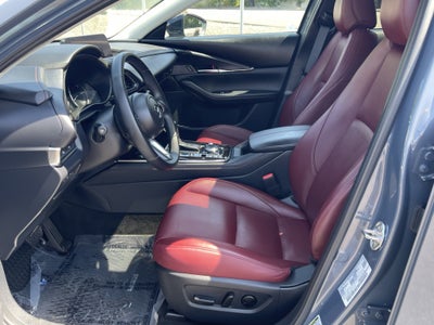 2024 Mazda Mazda CX-30 2.5 S Carbon Edition