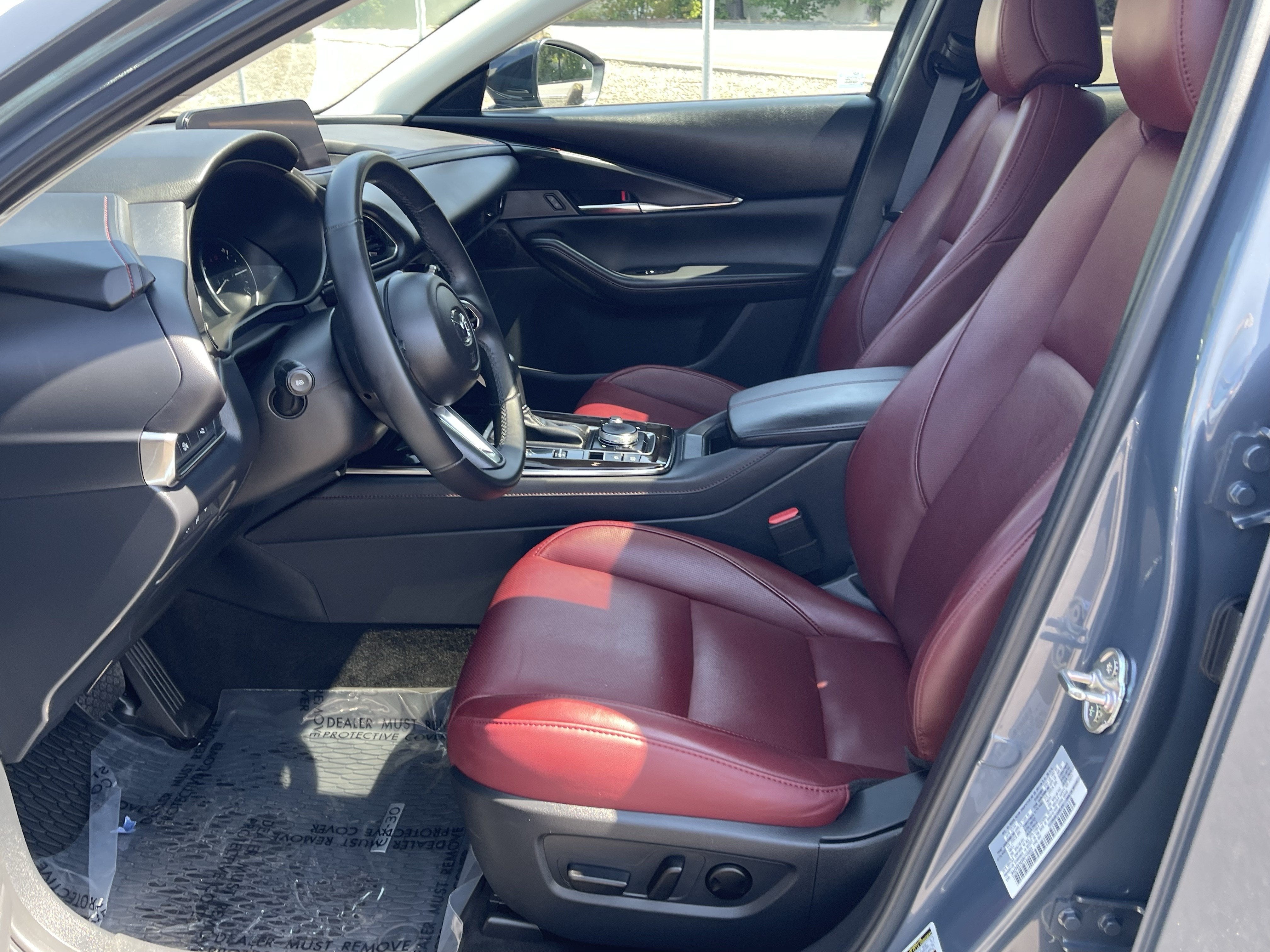 2024 Mazda Mazda CX-30 2.5 S Carbon Edition