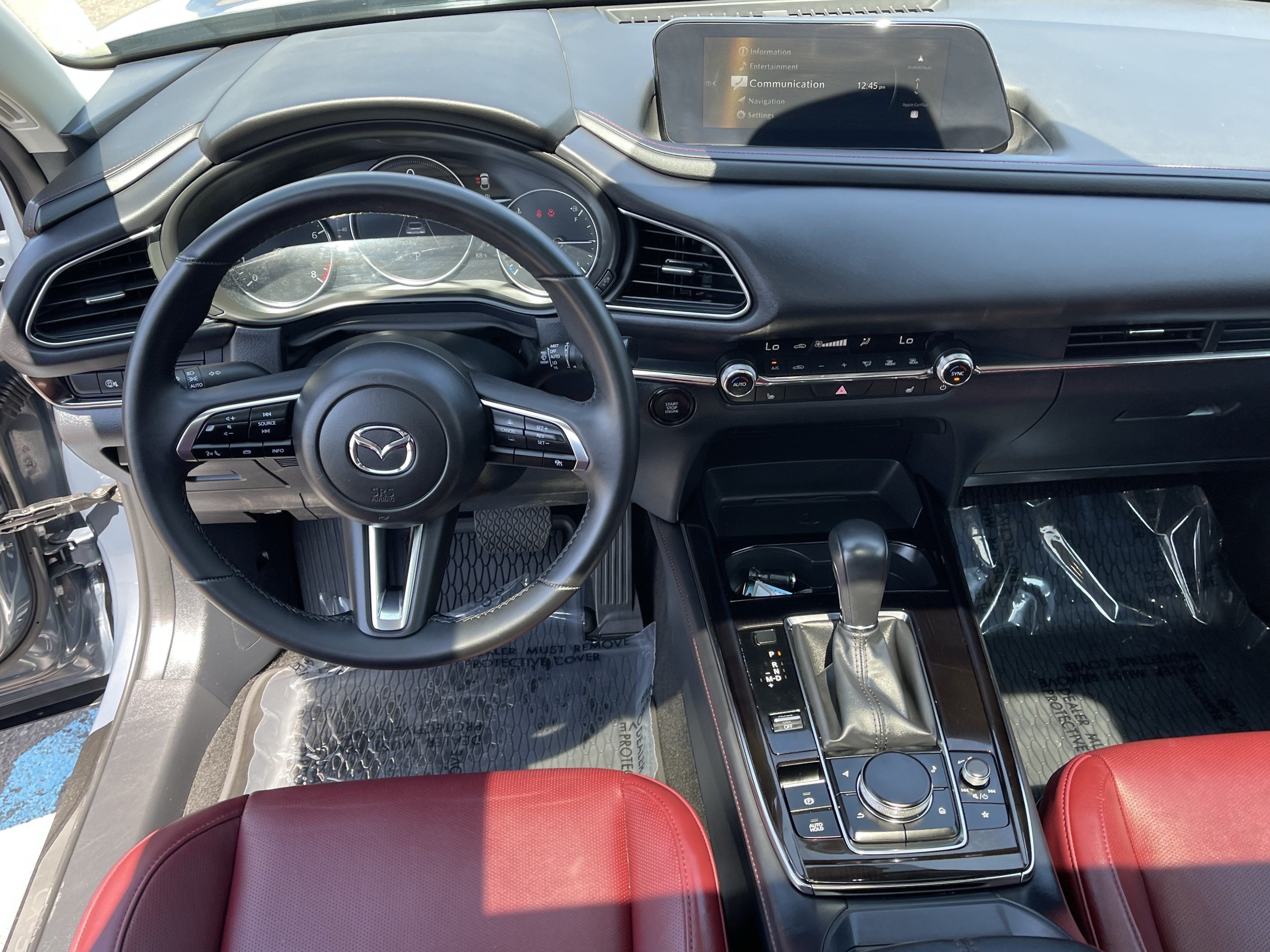 2024 Mazda Mazda CX-30 2.5 S Carbon Edition