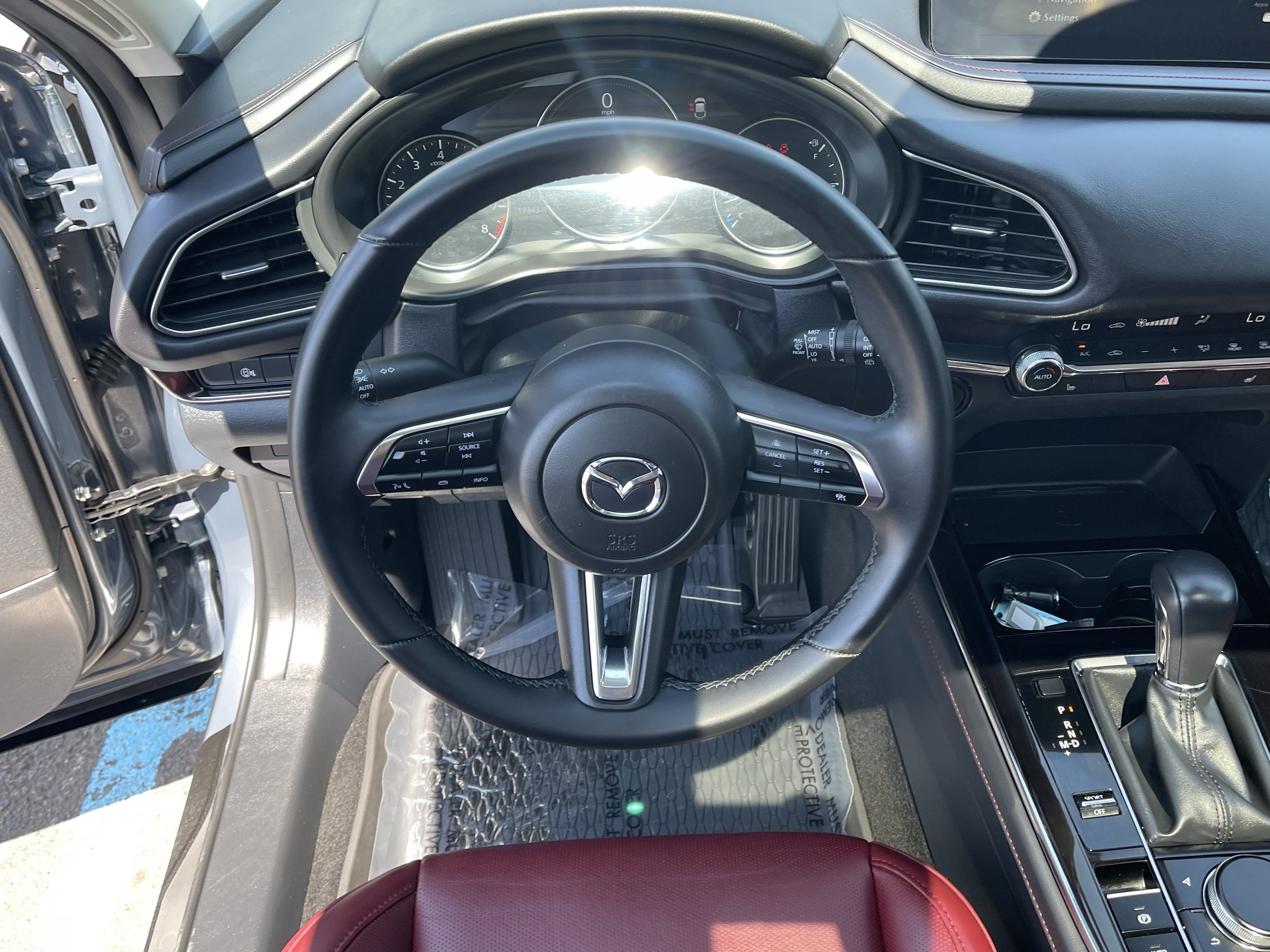 2024 Mazda Mazda CX-30 2.5 S Carbon Edition