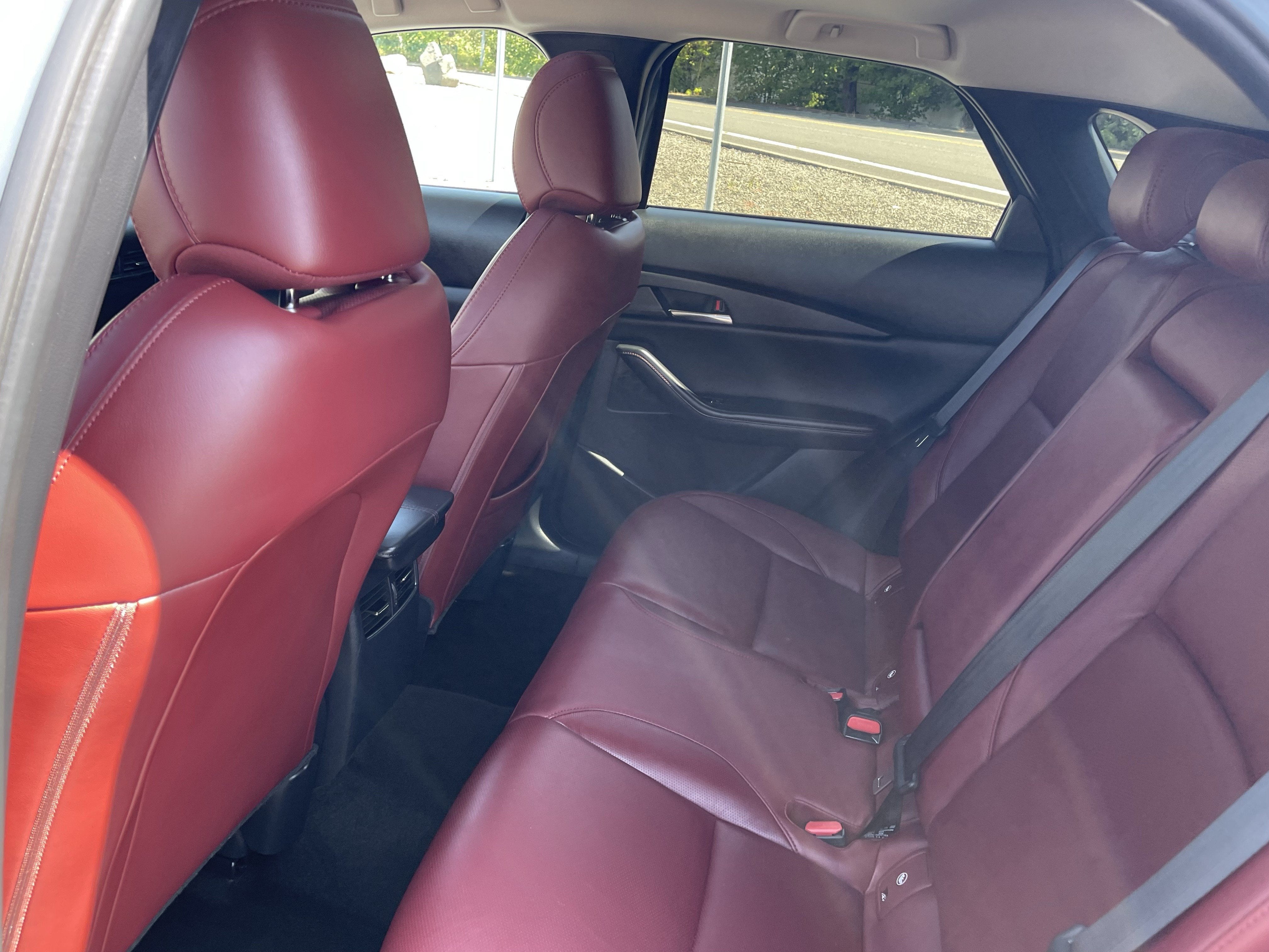 2024 Mazda Mazda CX-30 2.5 S Carbon Edition