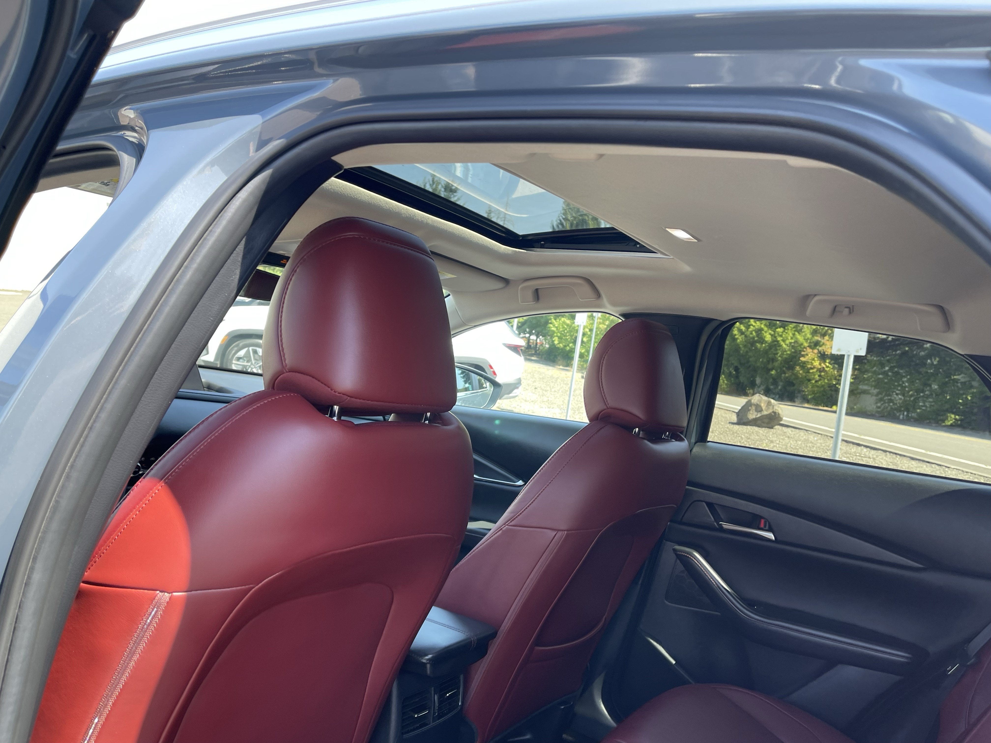 2024 Mazda Mazda CX-30 2.5 S Carbon Edition