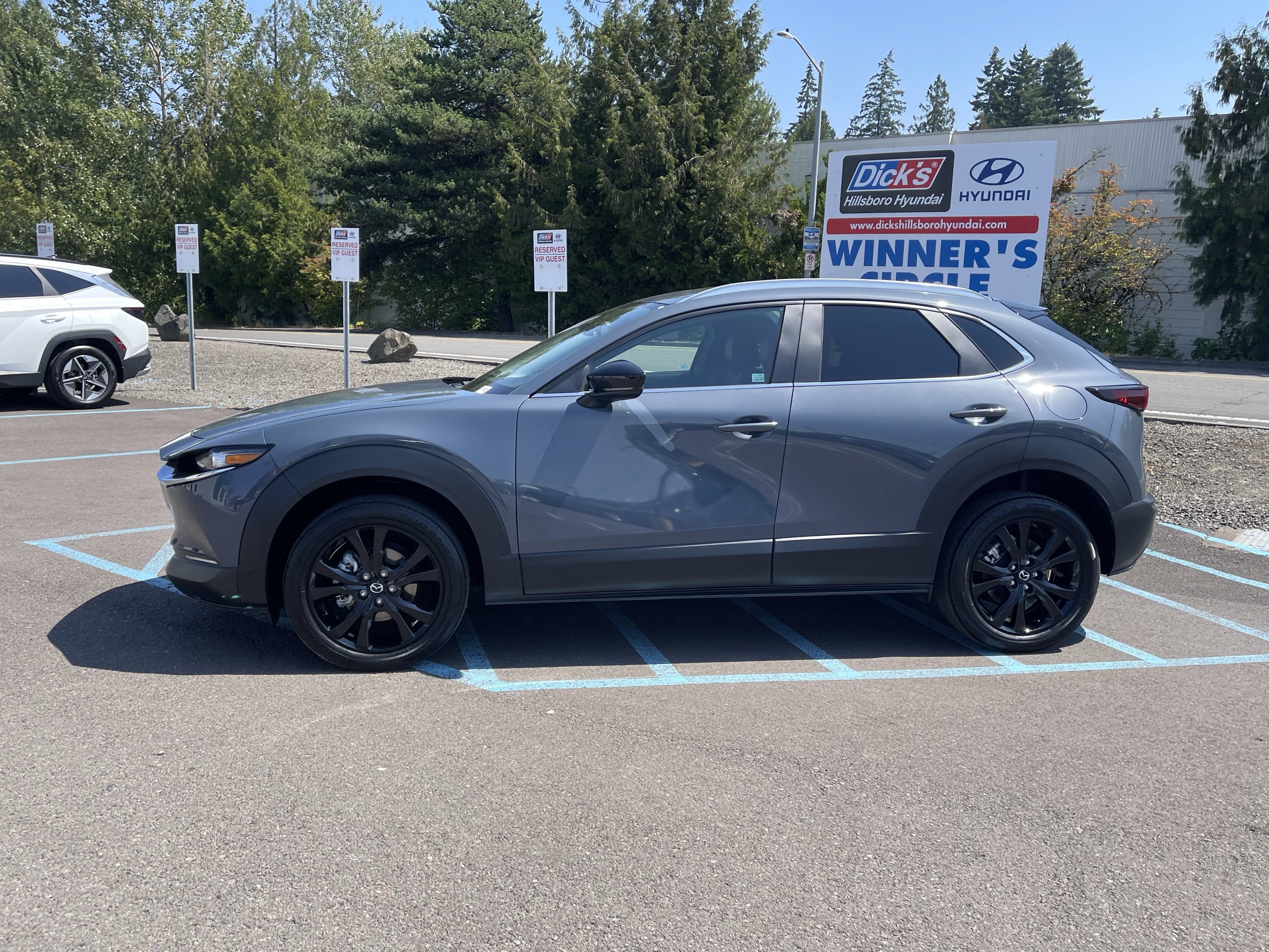 2024 Mazda Mazda CX-30 2.5 S Carbon Edition