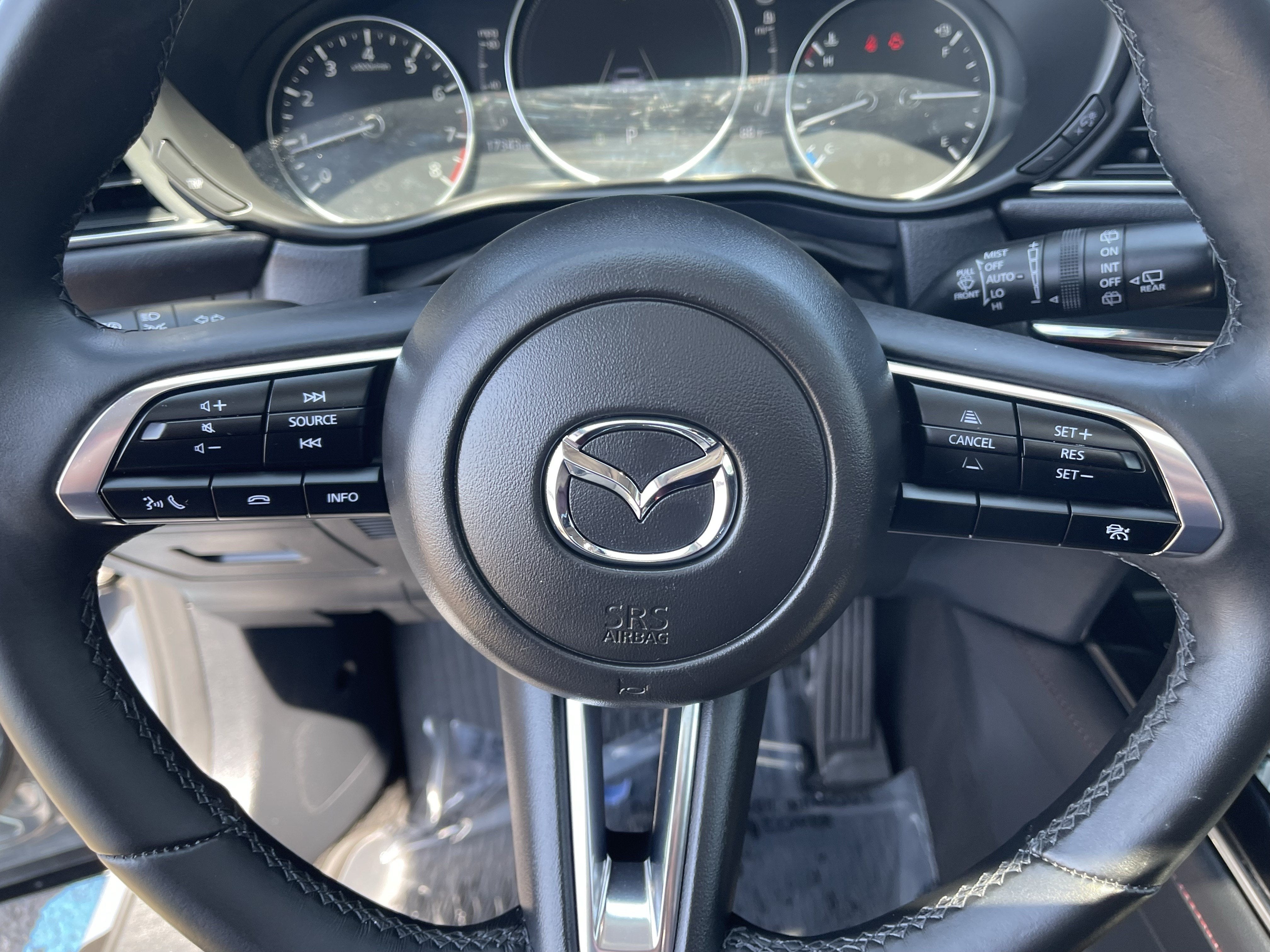 2024 Mazda Mazda CX-30 2.5 S Carbon Edition
