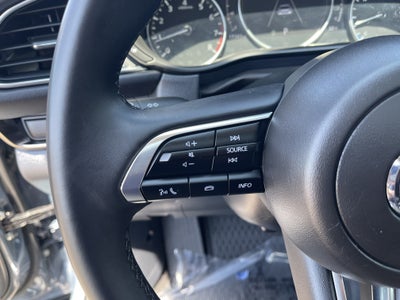 2024 Mazda Mazda CX-30 2.5 S Carbon Edition
