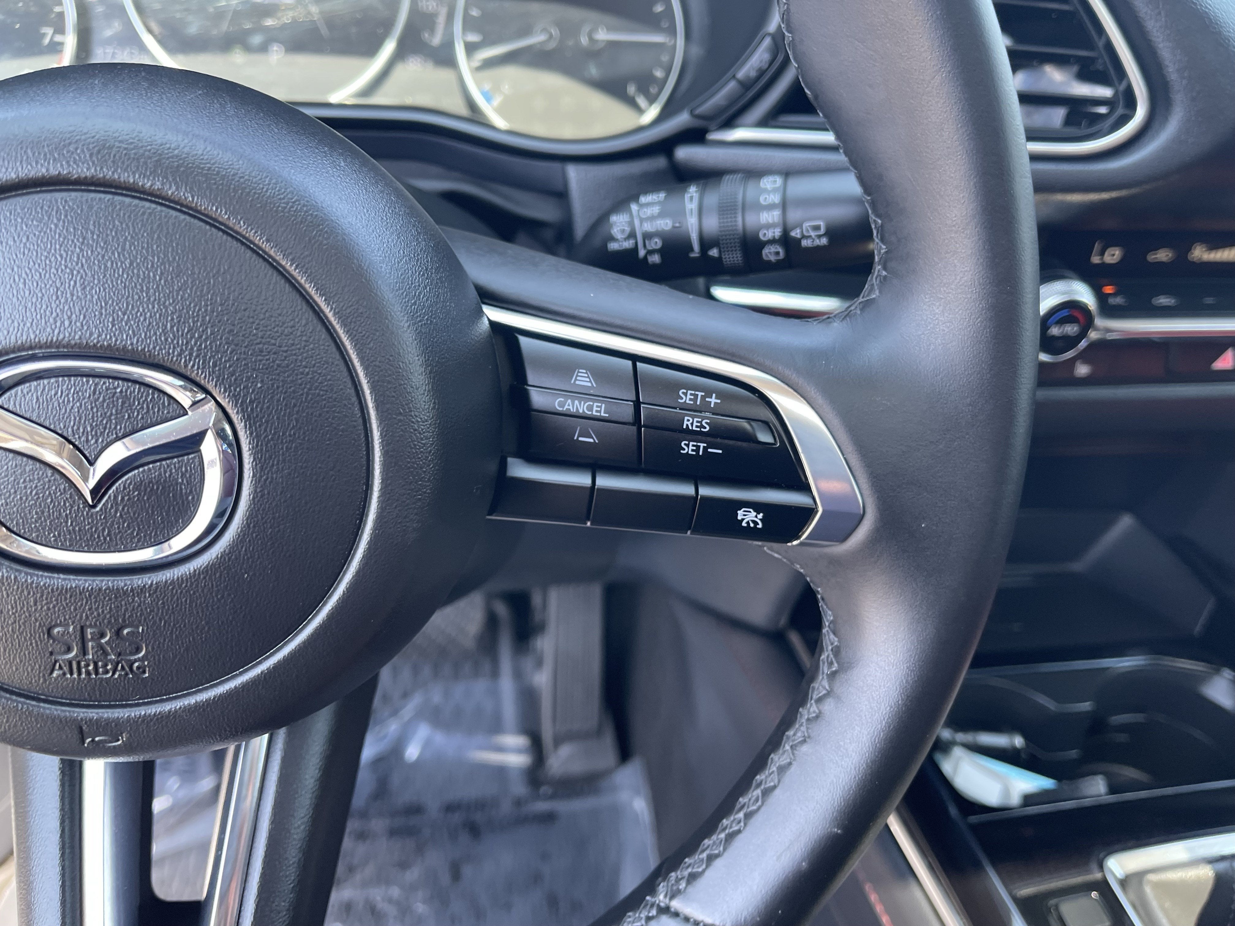2024 Mazda Mazda CX-30 2.5 S Carbon Edition