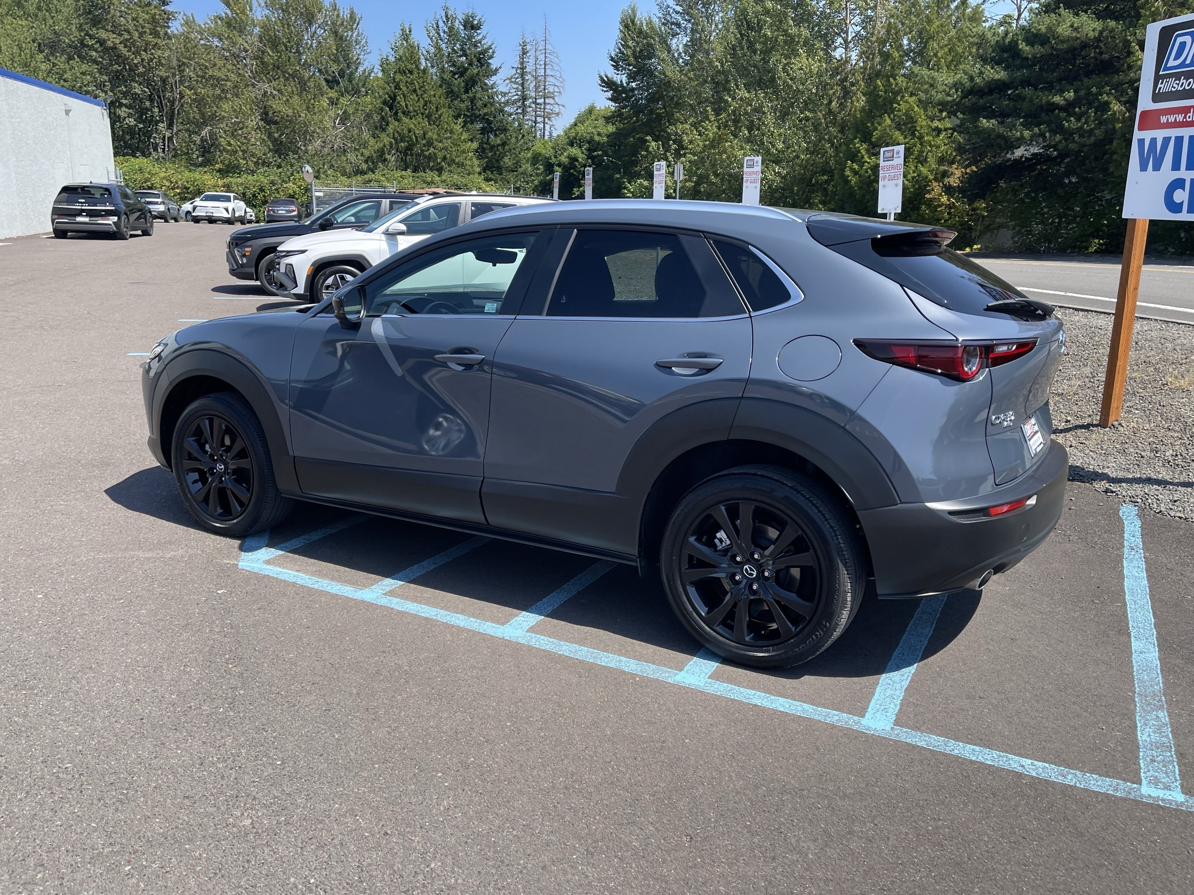 2024 Mazda Mazda CX-30 2.5 S Carbon Edition