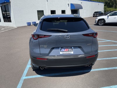 2024 Mazda Mazda CX-30 2.5 S Carbon Edition