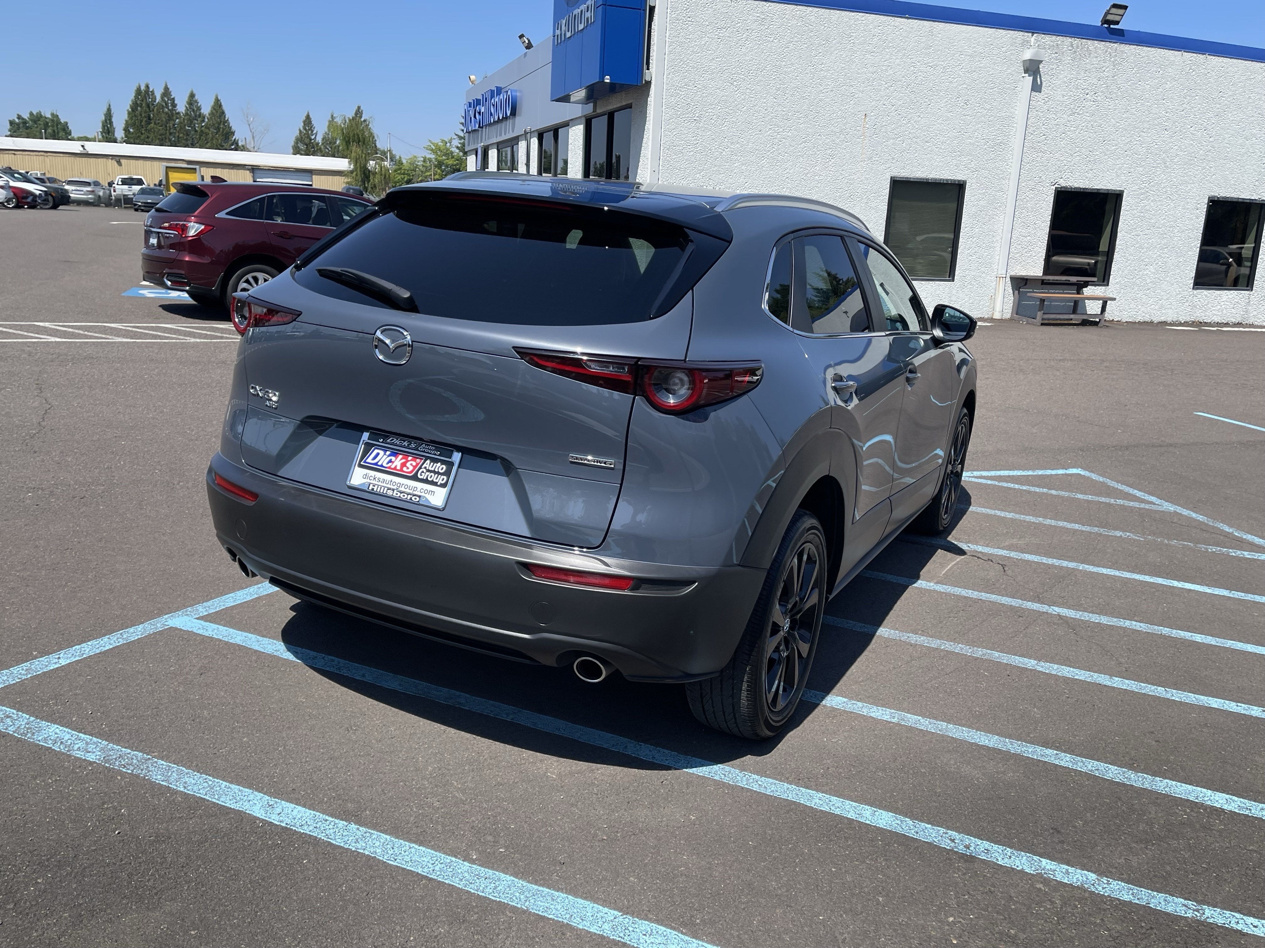 2024 Mazda Mazda CX-30 2.5 S Carbon Edition