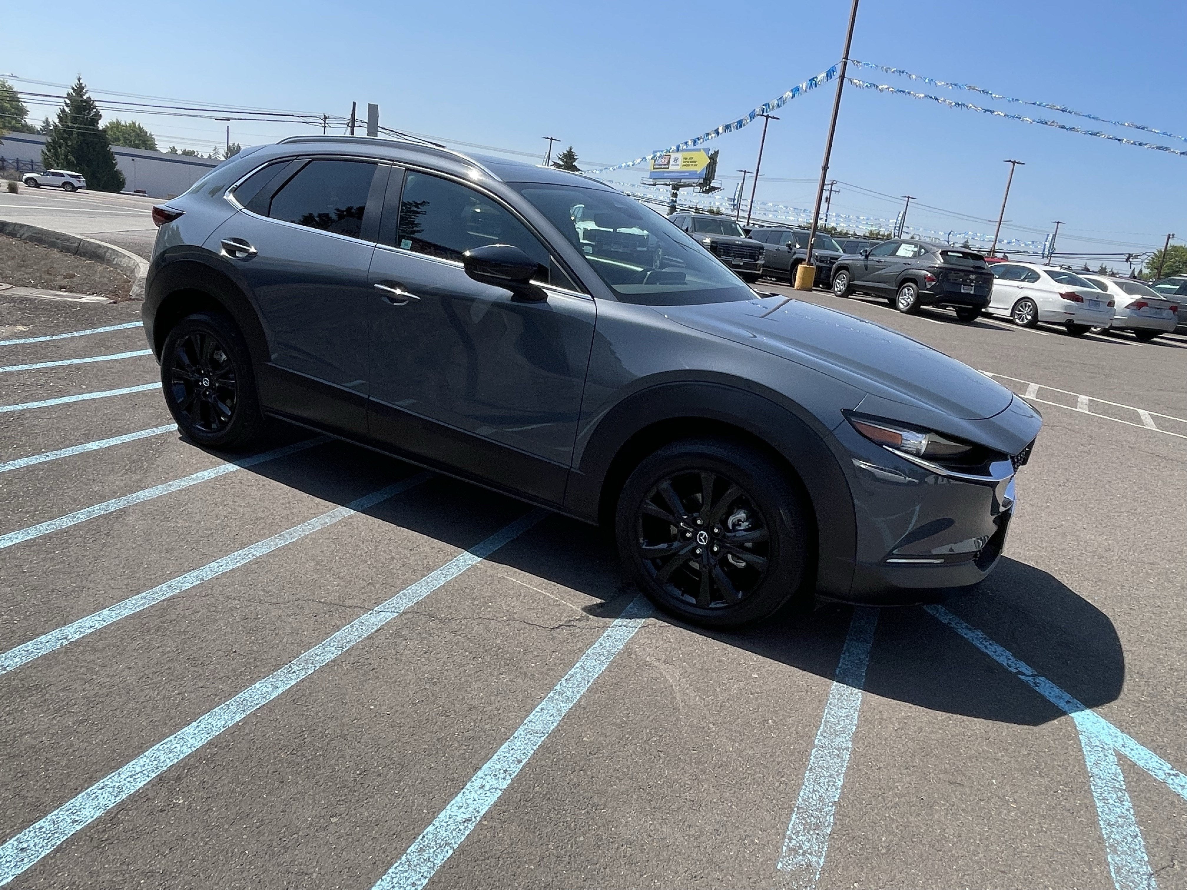 2024 Mazda Mazda CX-30 2.5 S Carbon Edition