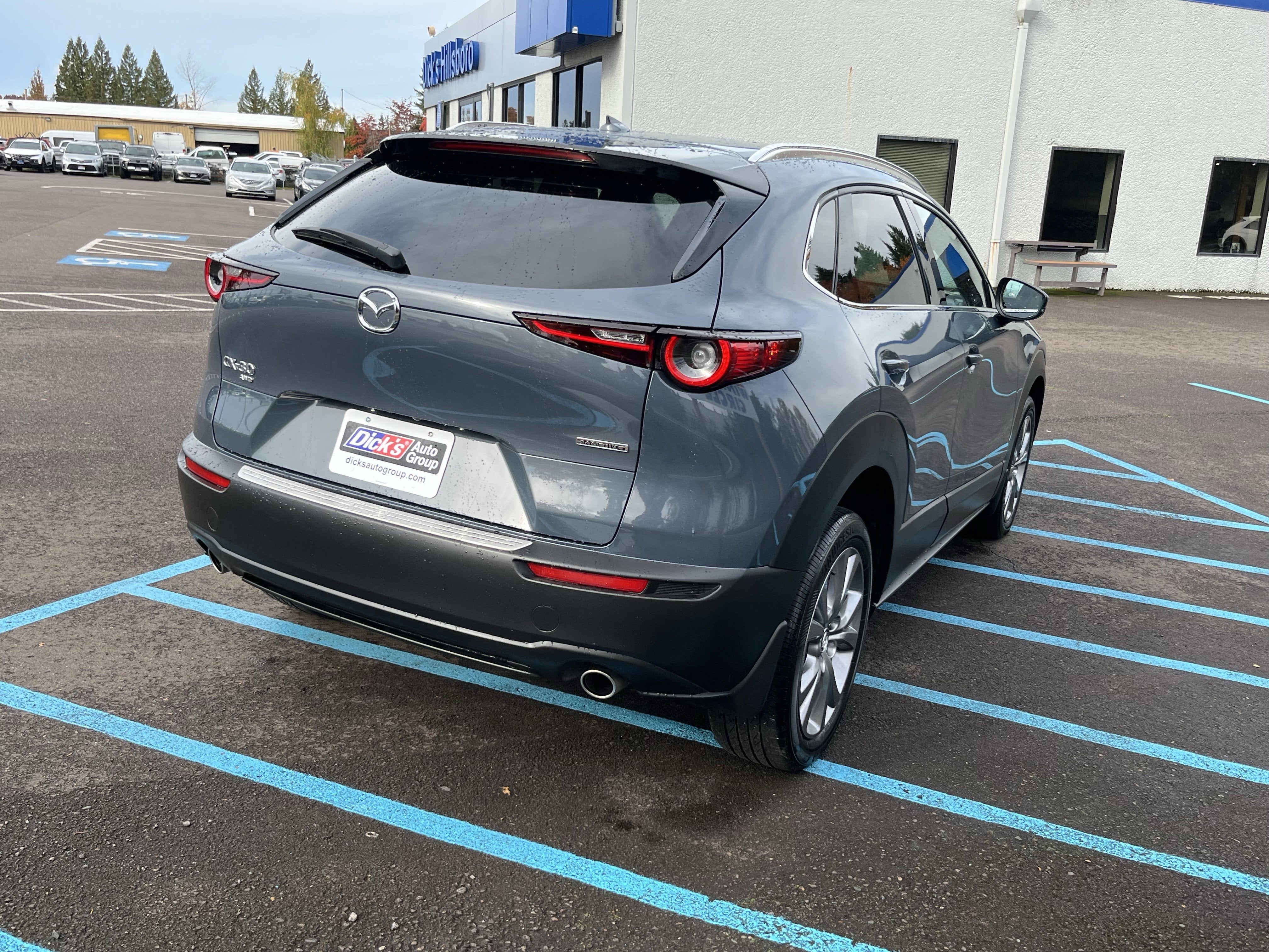 2021 Mazda Mazda CX-30 Premium