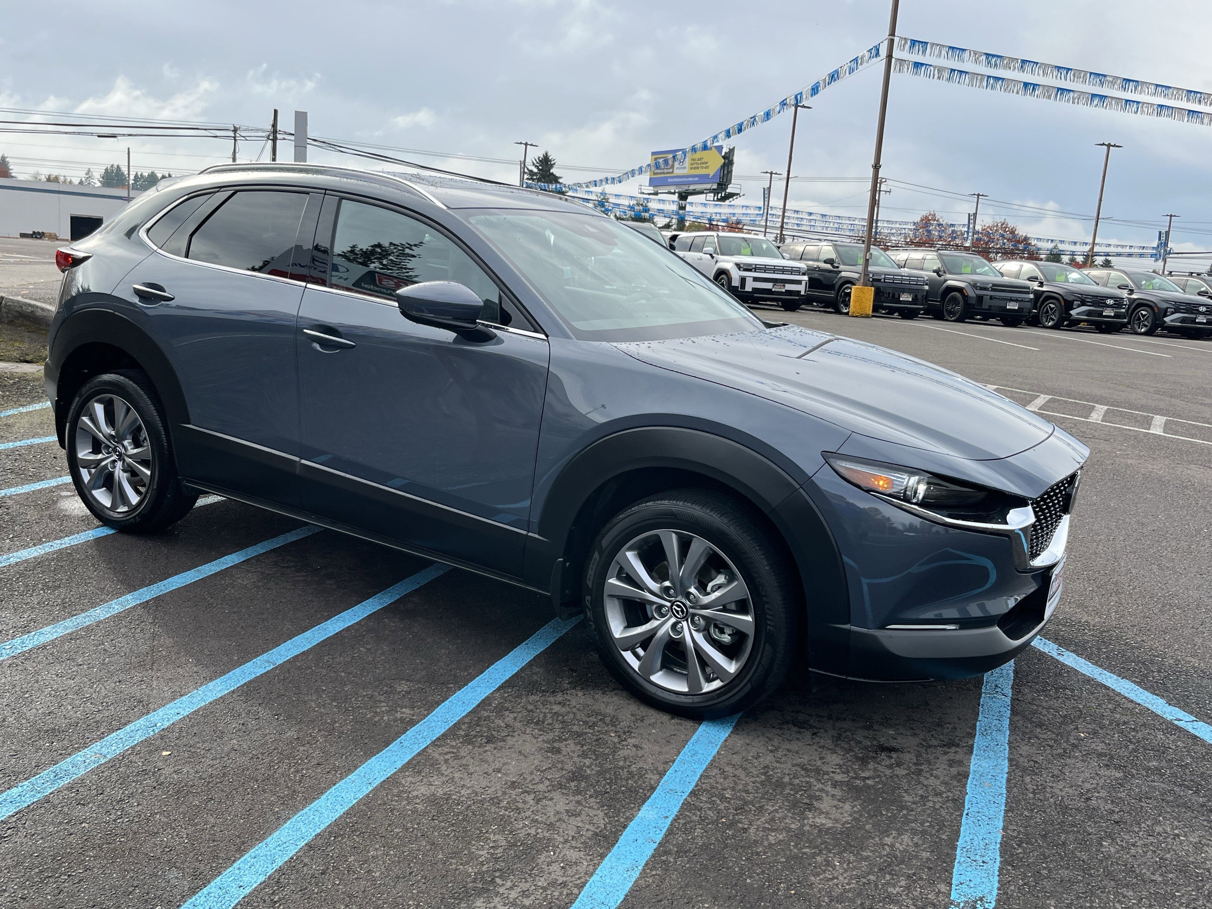 2021 Mazda Mazda CX-30 Premium
