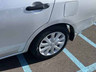 2014 Nissan Versa S Plus