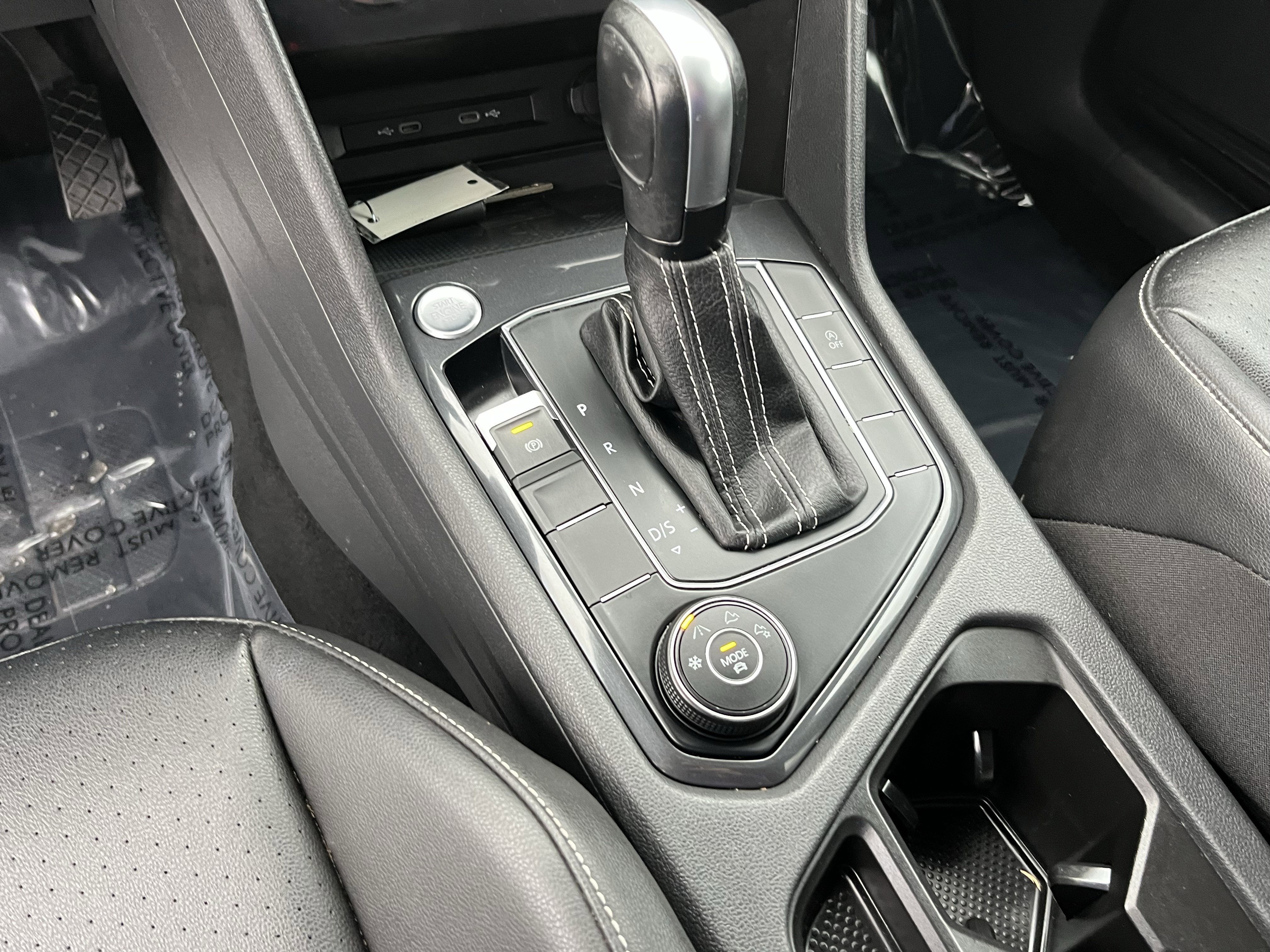 2021 Volkswagen Tiguan SE