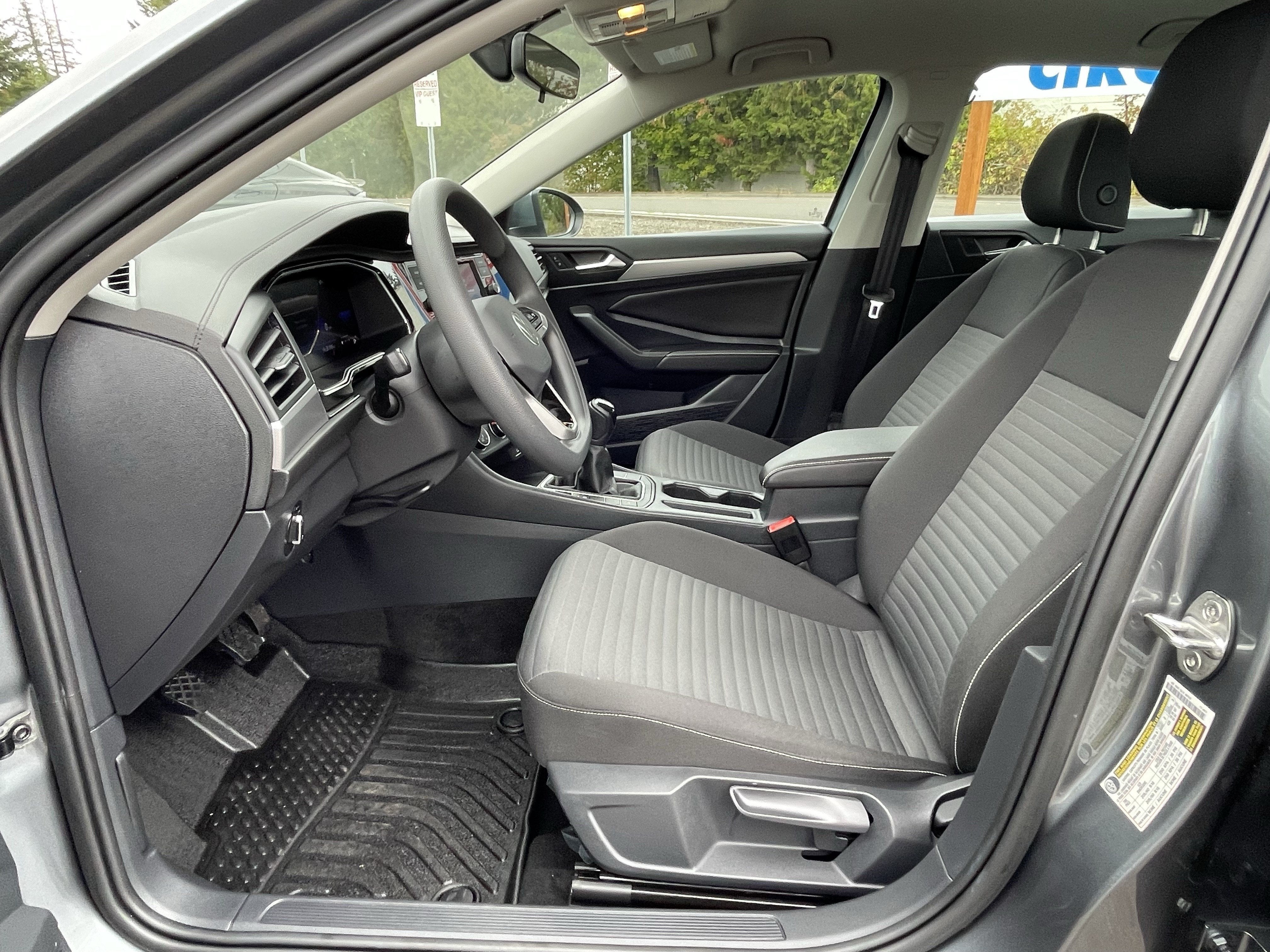 2023 Volkswagen Jetta S