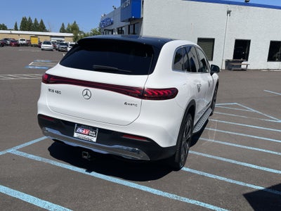 2023 Mercedes-Benz EQS EQS 450