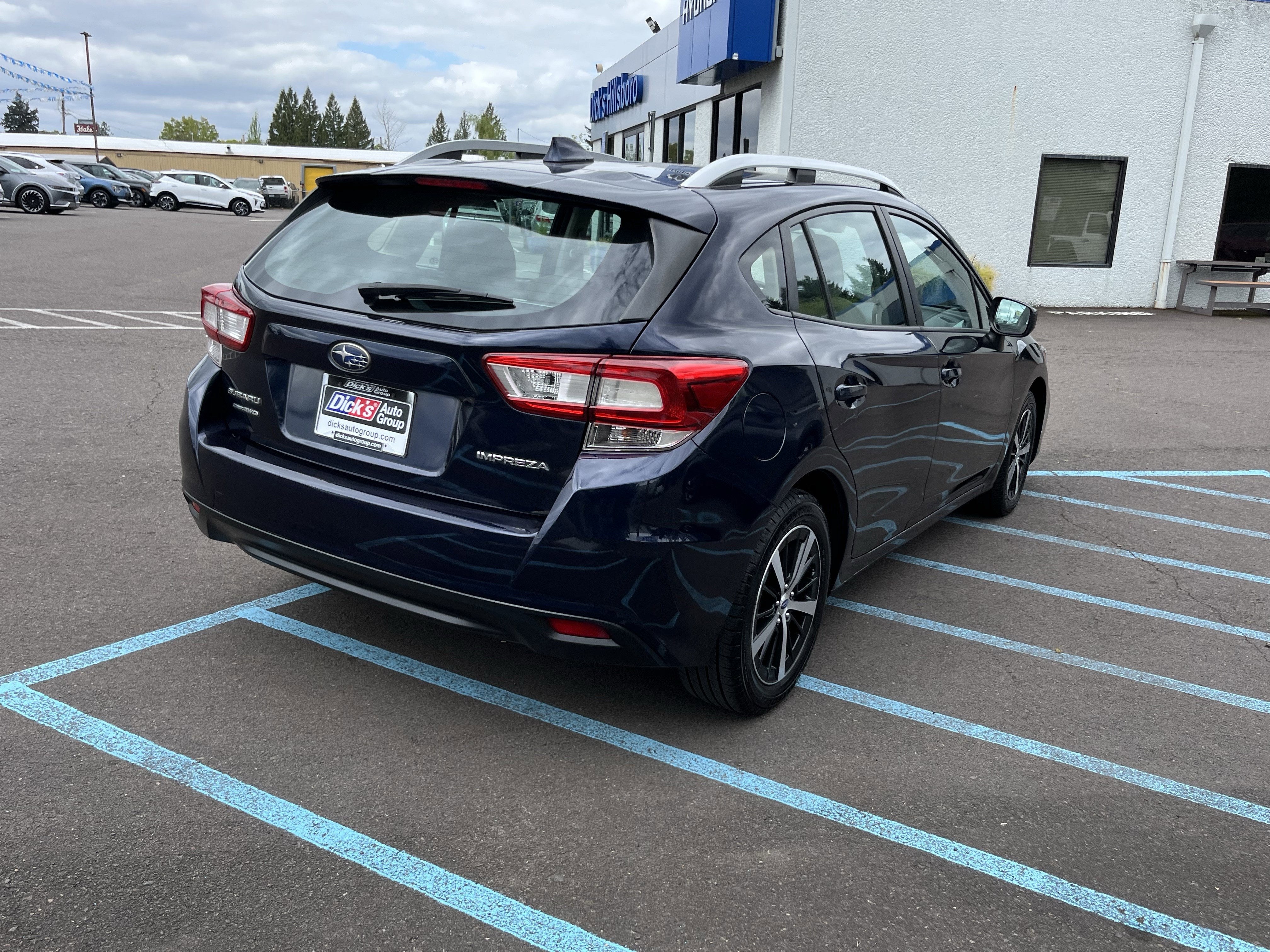 2019 Subaru Impreza Premium