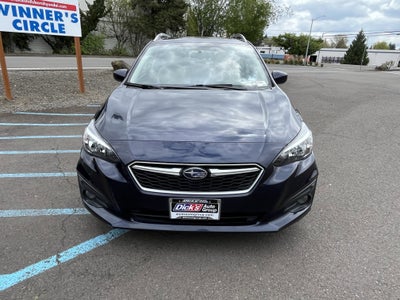 2019 Subaru Impreza Premium