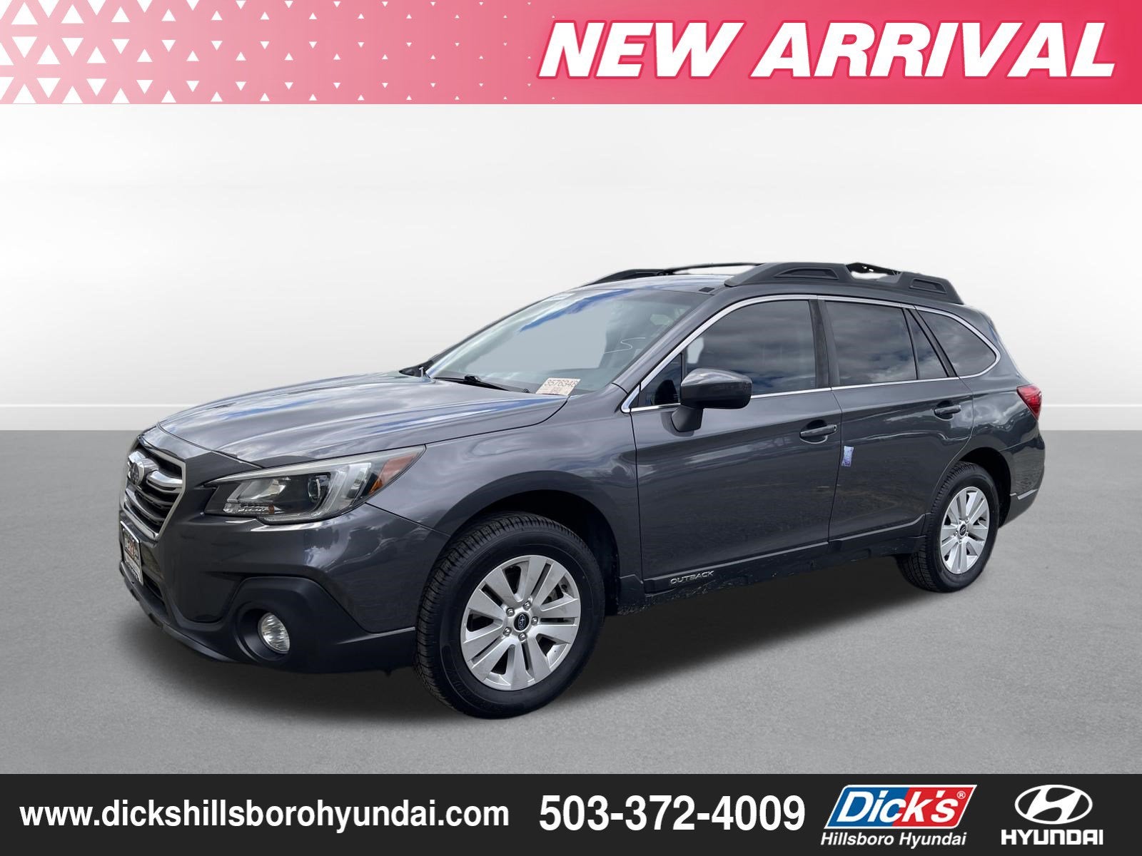 2019 Subaru Outback Premium