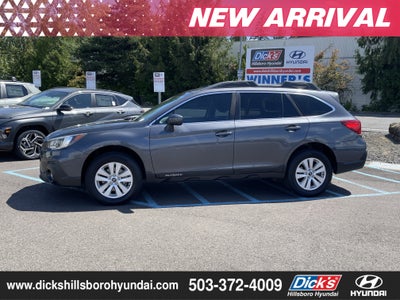 2019 Subaru Outback Premium