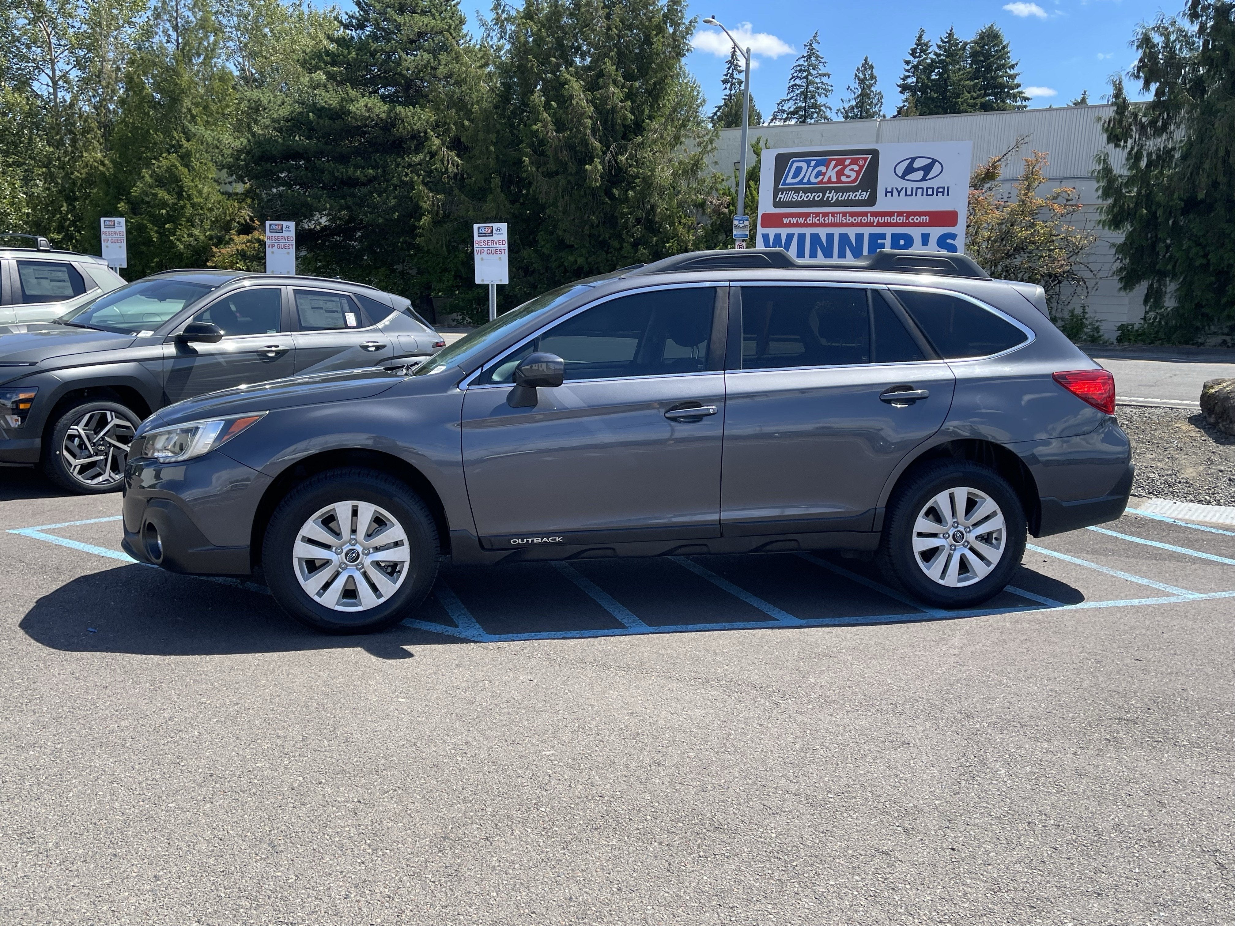 2019 Subaru Outback Premium