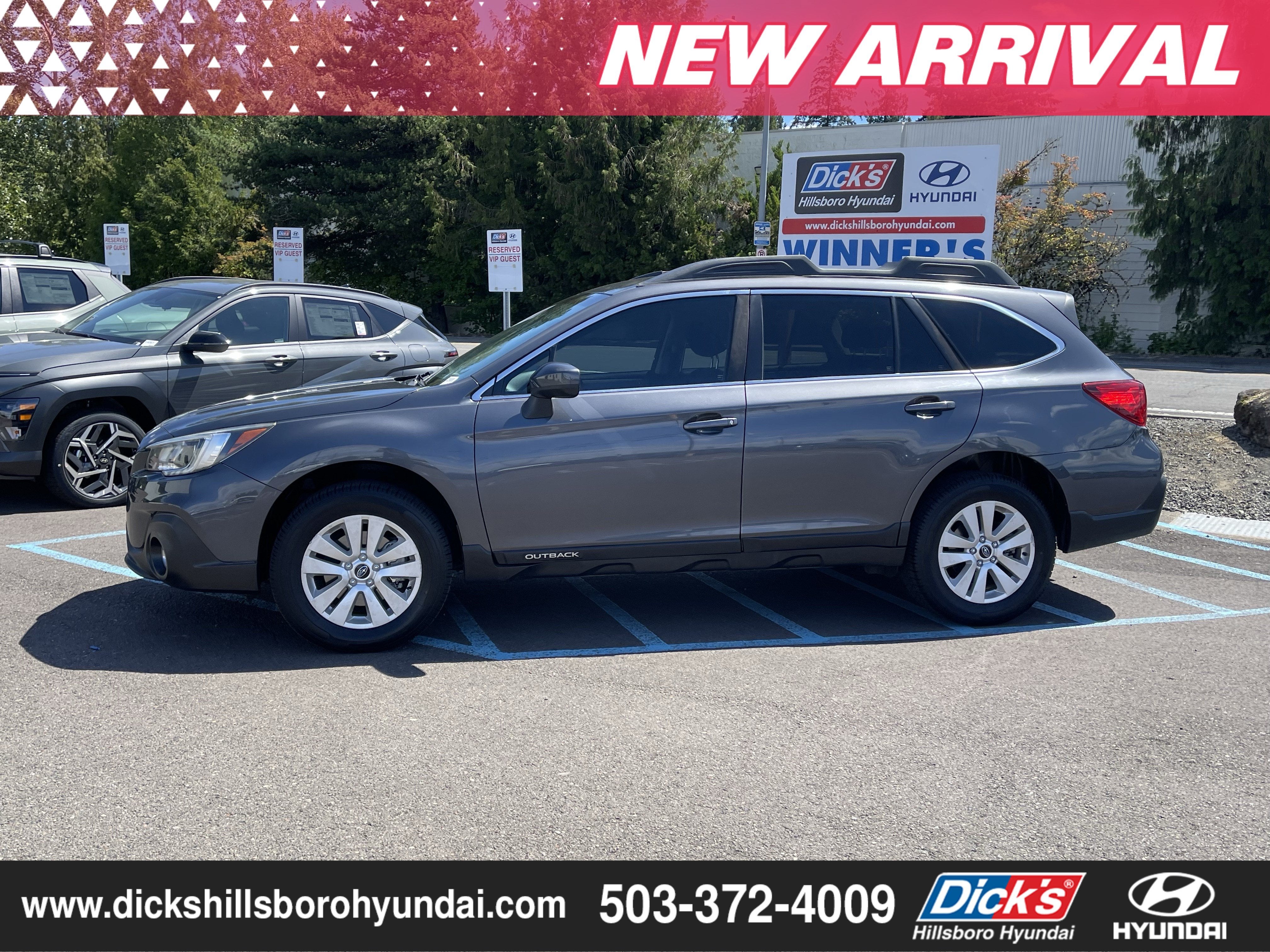 2019 Subaru Outback Premium