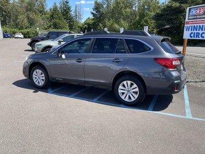2019 Subaru Outback Premium