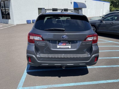 2019 Subaru Outback Premium
