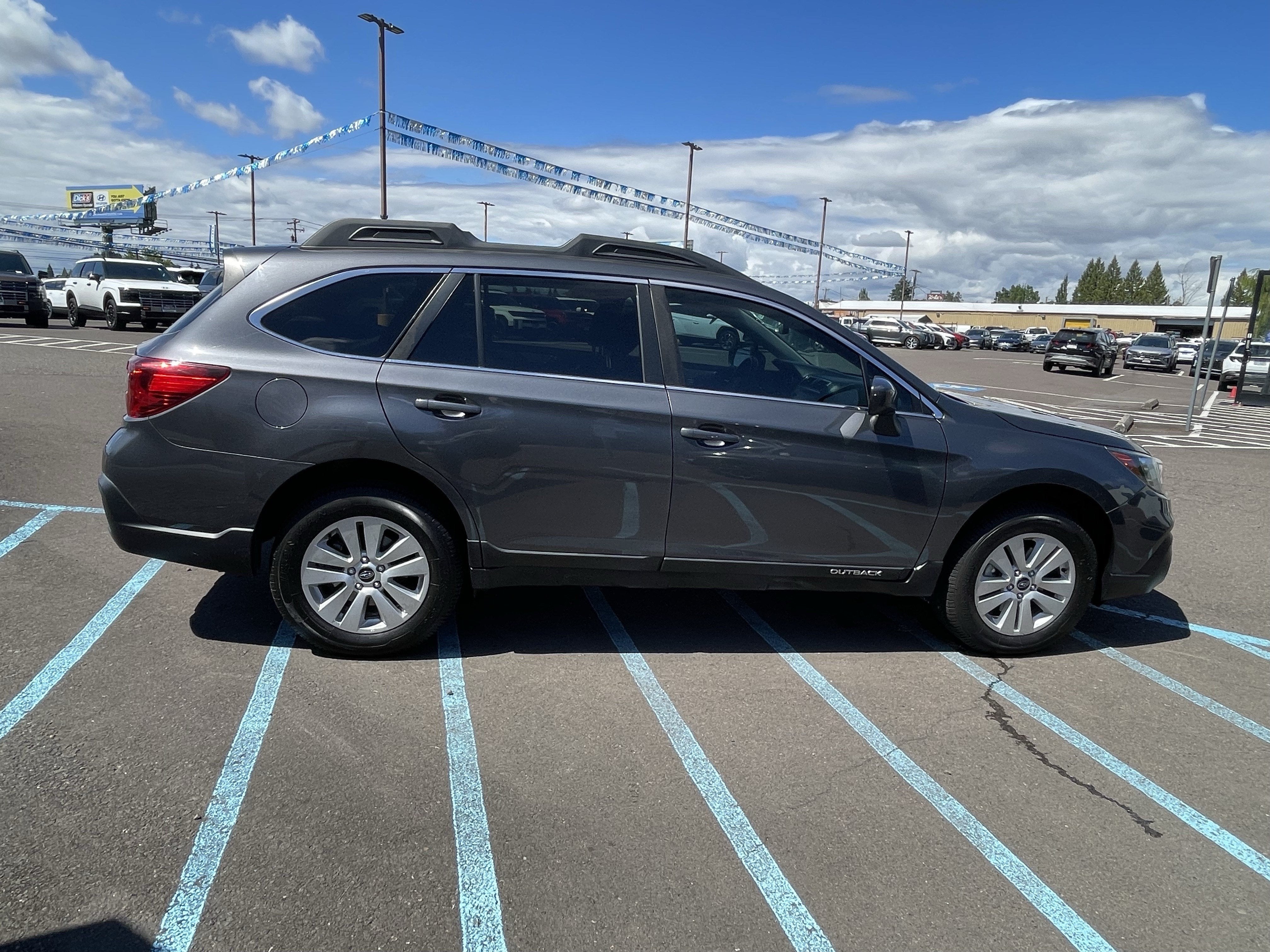 2019 Subaru Outback Premium