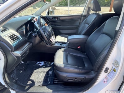2017 Subaru Outback Limited