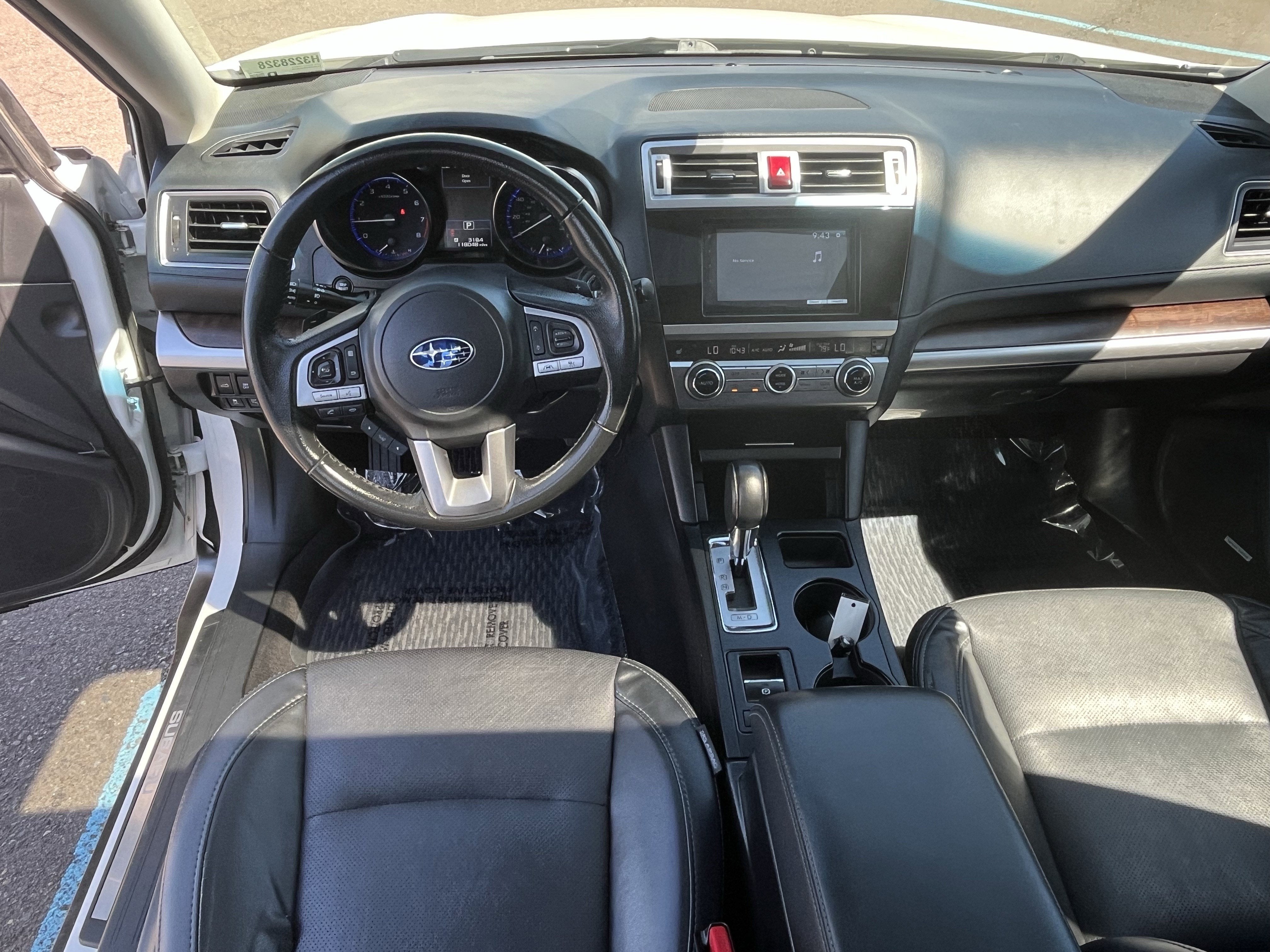 2017 Subaru Outback Limited