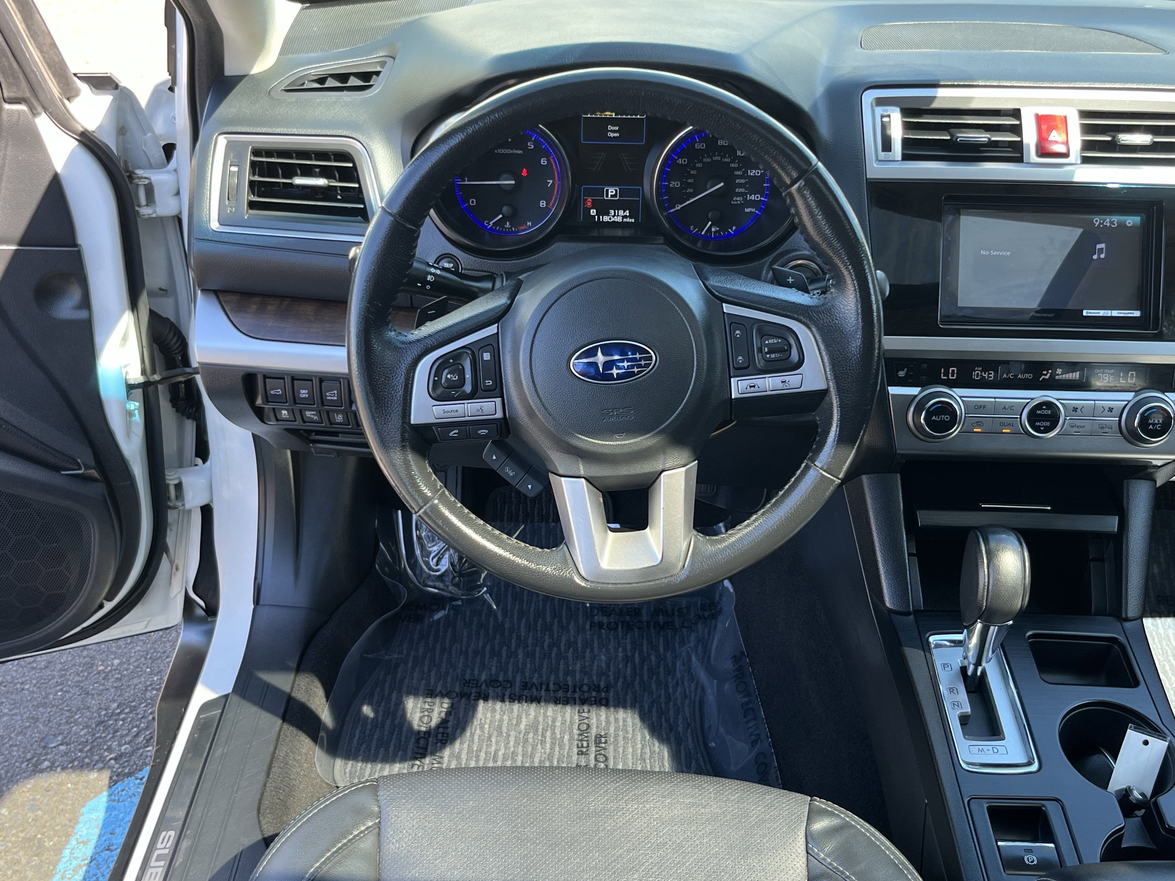 2017 Subaru Outback Limited