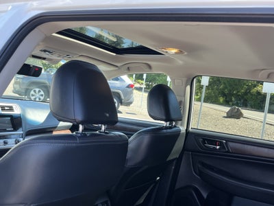 2017 Subaru Outback Limited