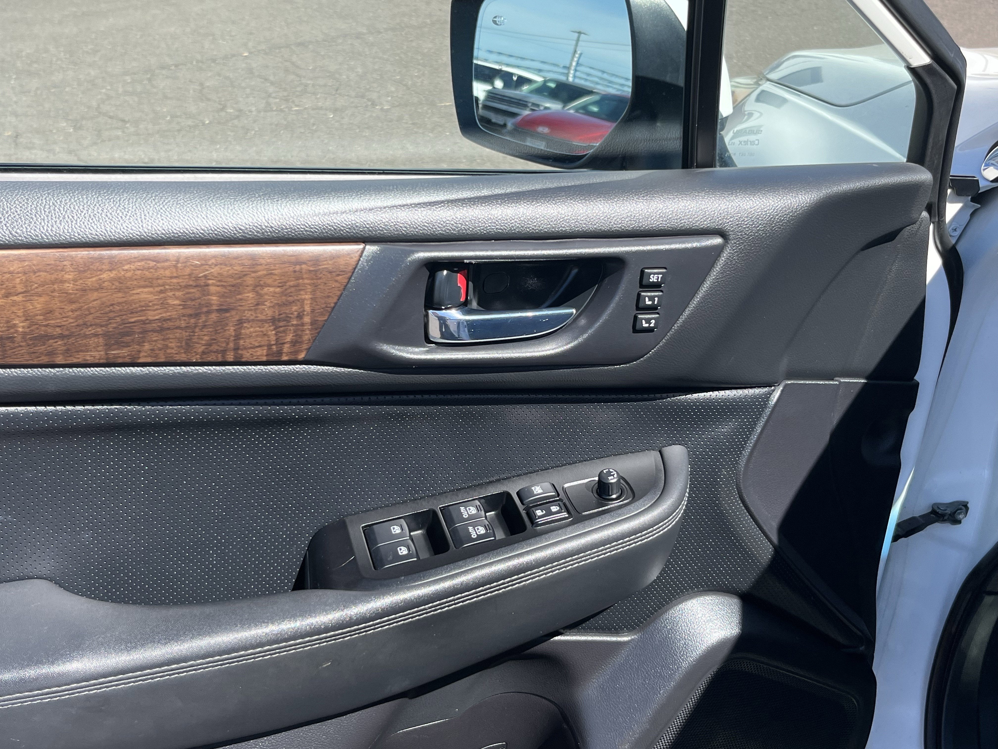 2017 Subaru Outback Limited