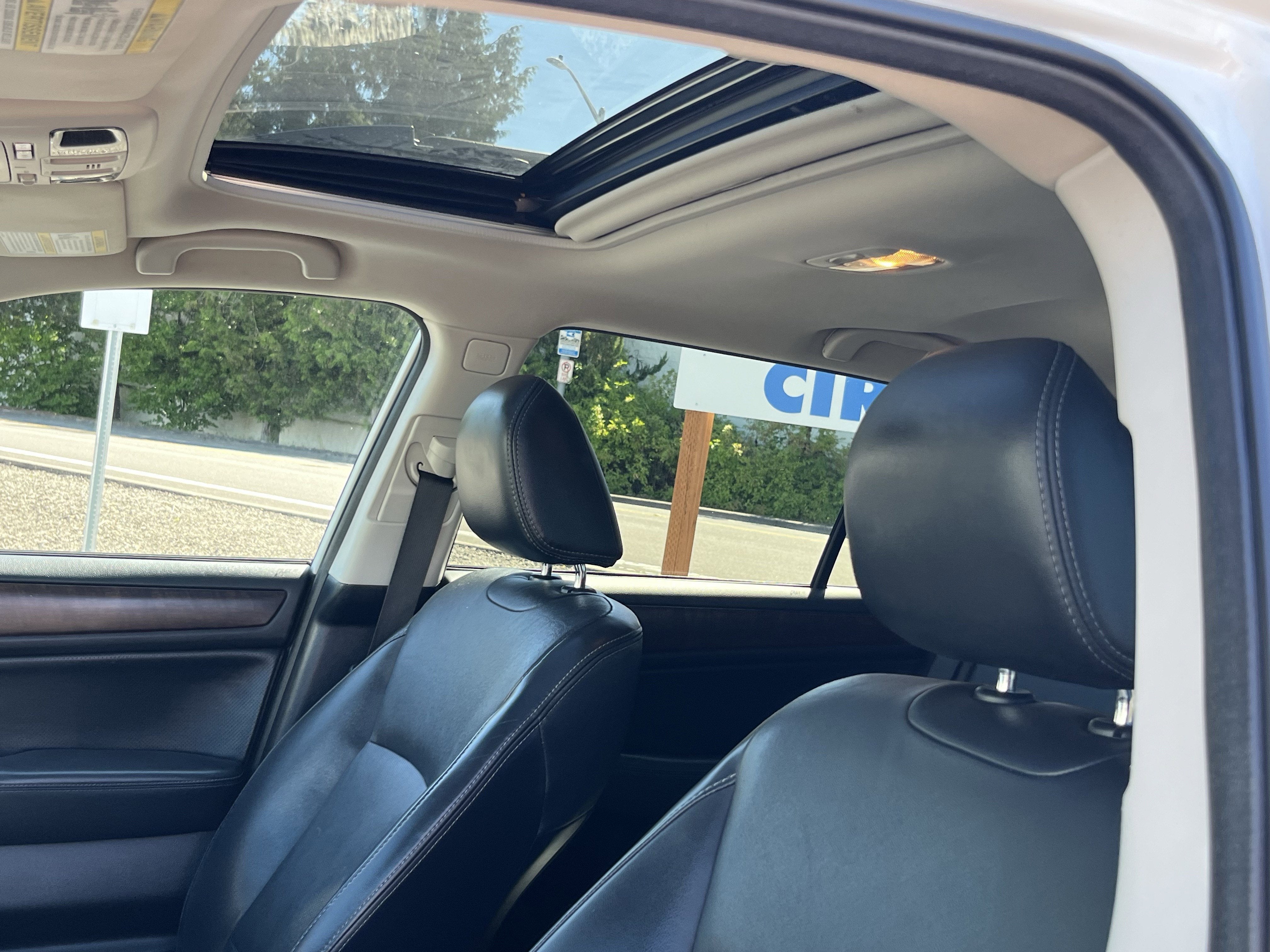 2017 Subaru Outback Limited
