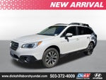 2017 Subaru Outback Limited