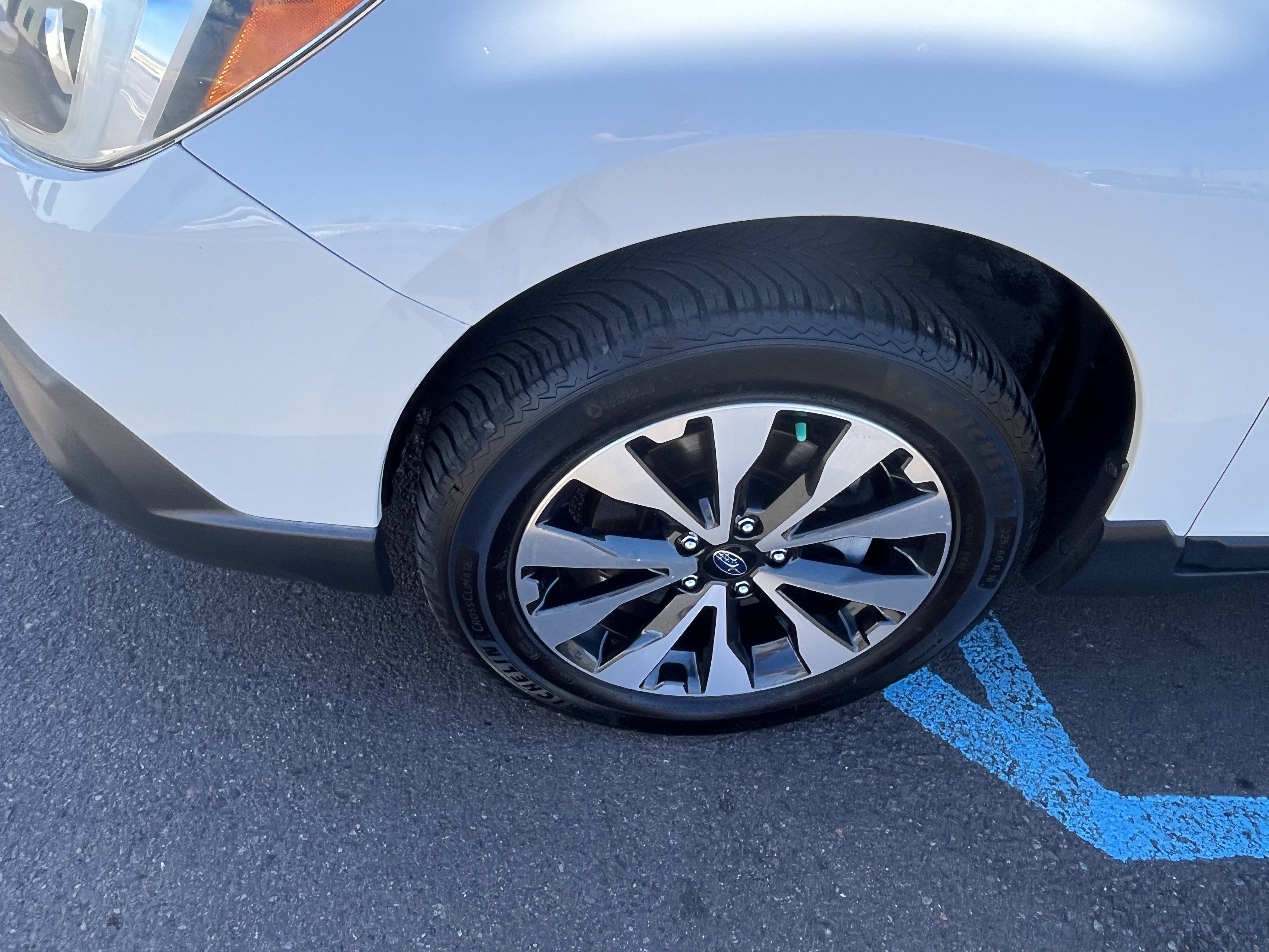 2017 Subaru Outback Limited