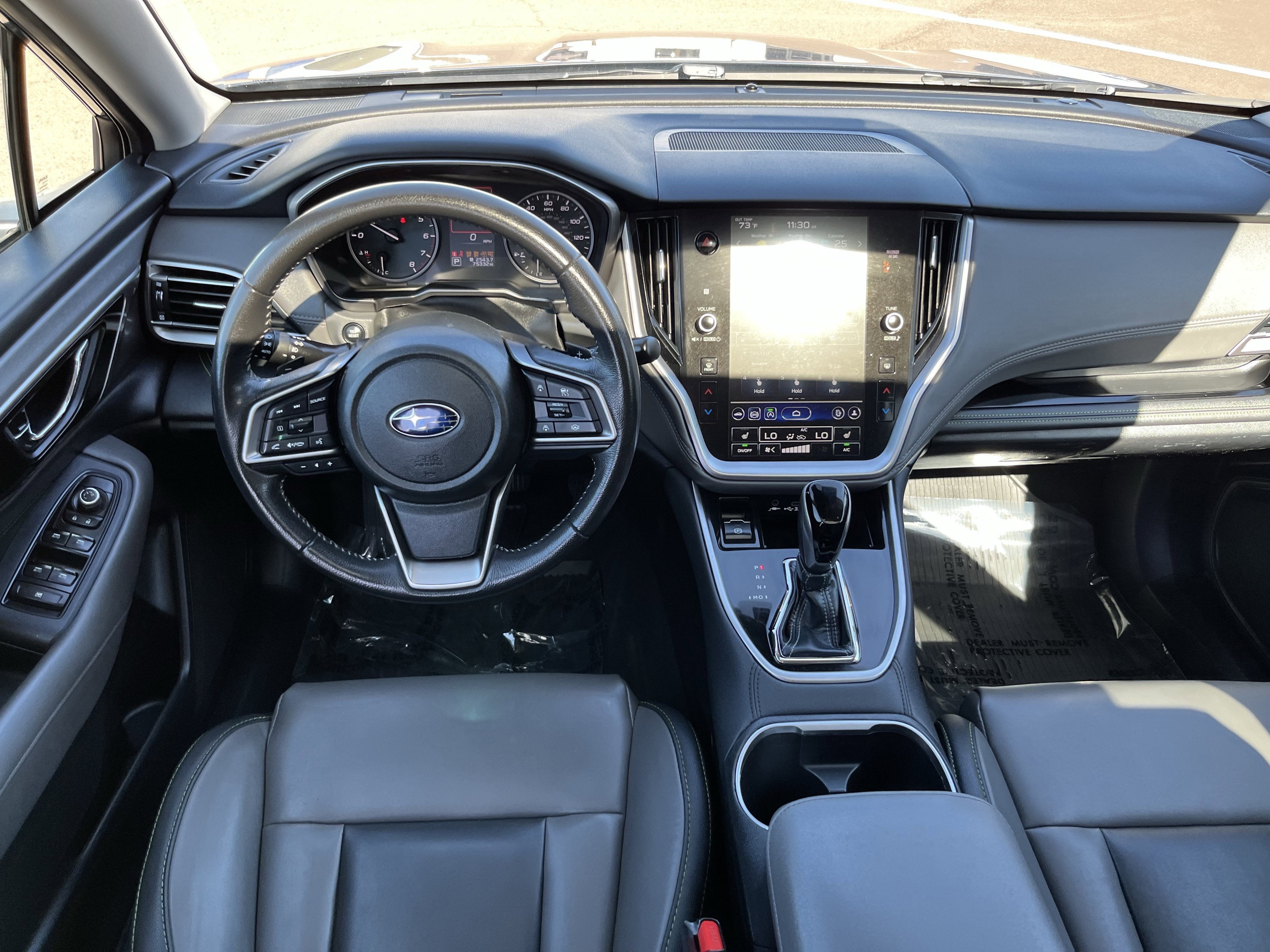 2023 Subaru Outback Onyx Edition