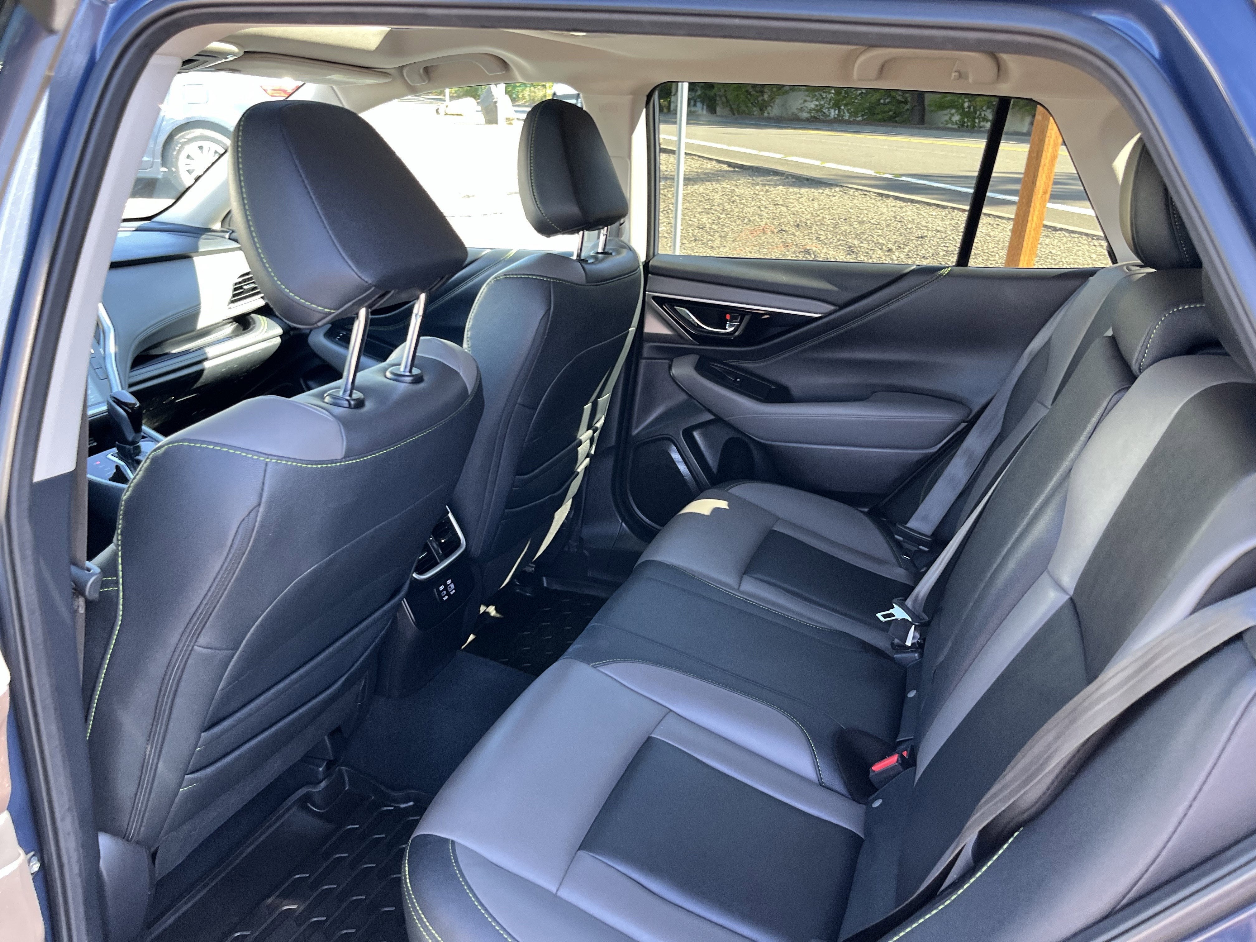 2023 Subaru Outback Onyx Edition